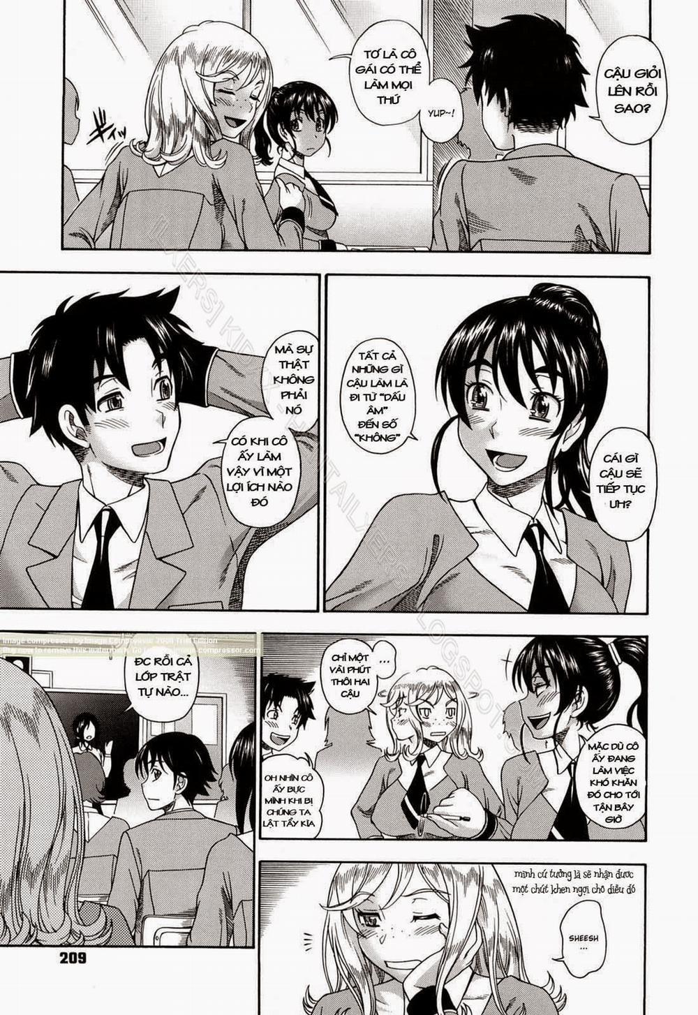 Honey Blonde 8 [End] trang 34