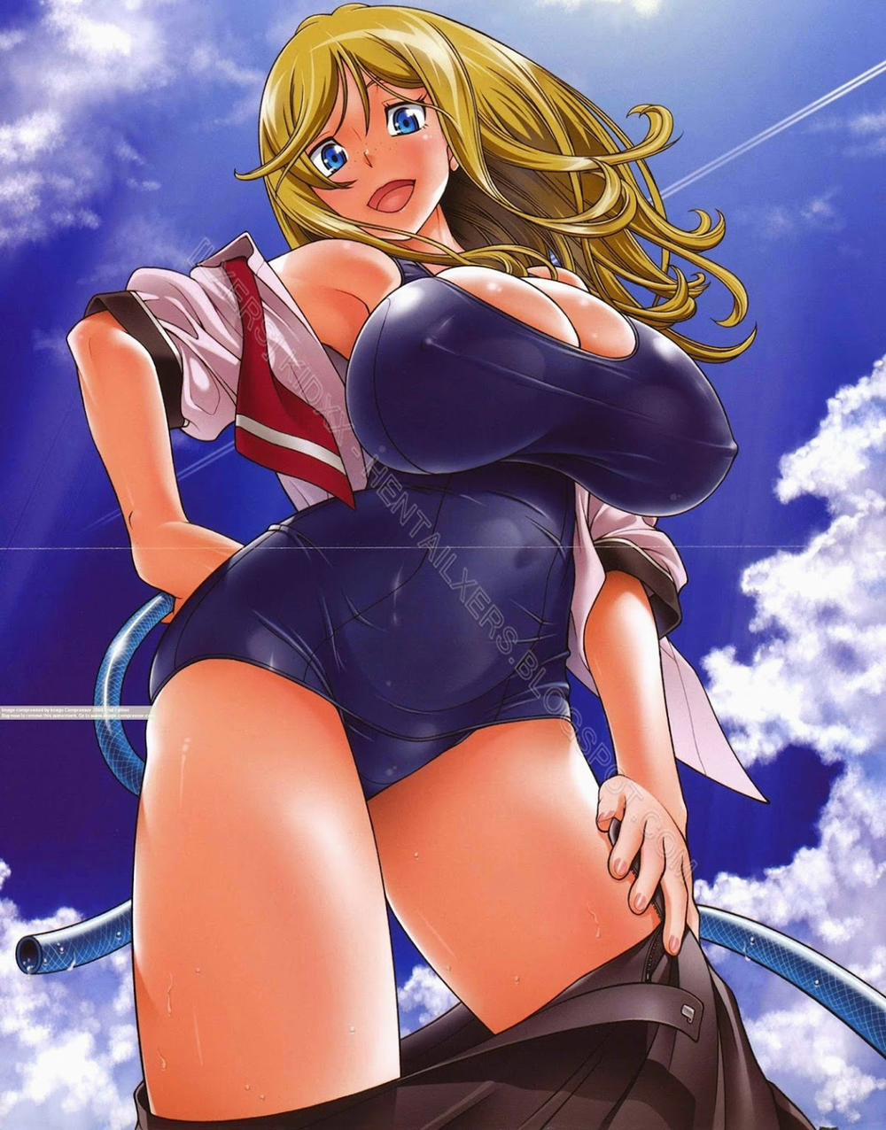 Honey Blonde 8 [End] trang 37