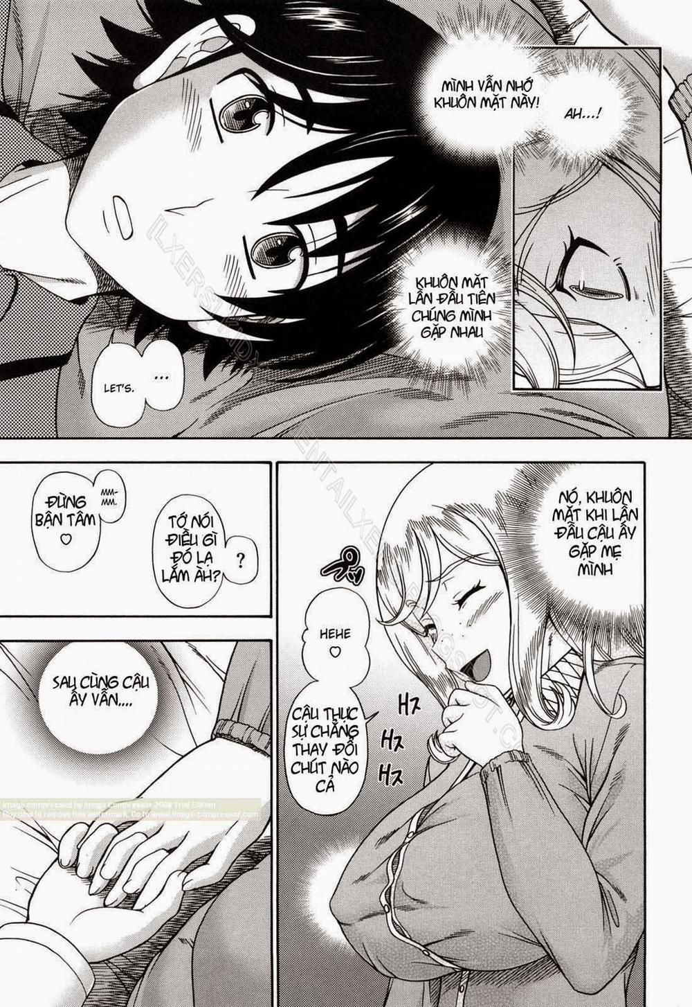 Honey Blonde 8 [End] trang 6