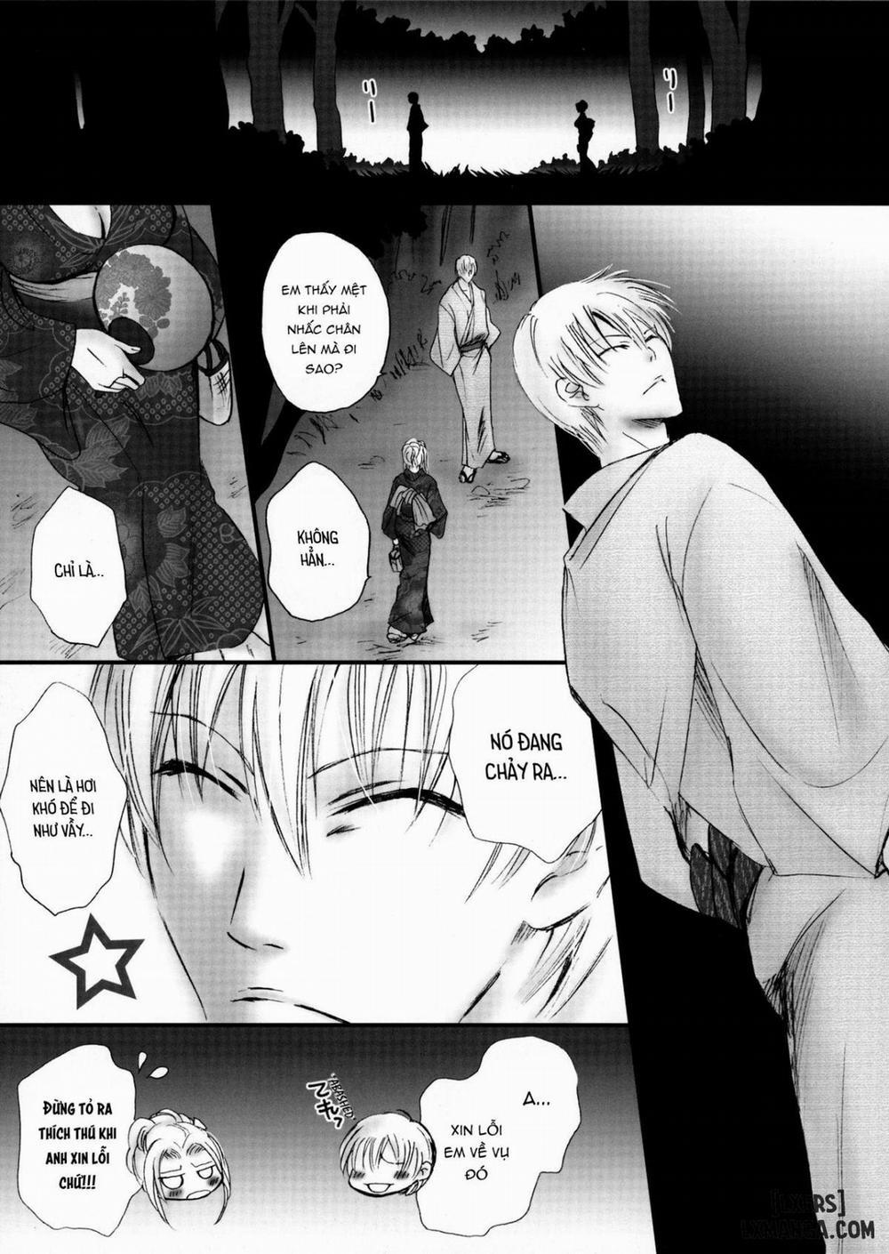 Honey Flower BLEACH Oneshot trang 16