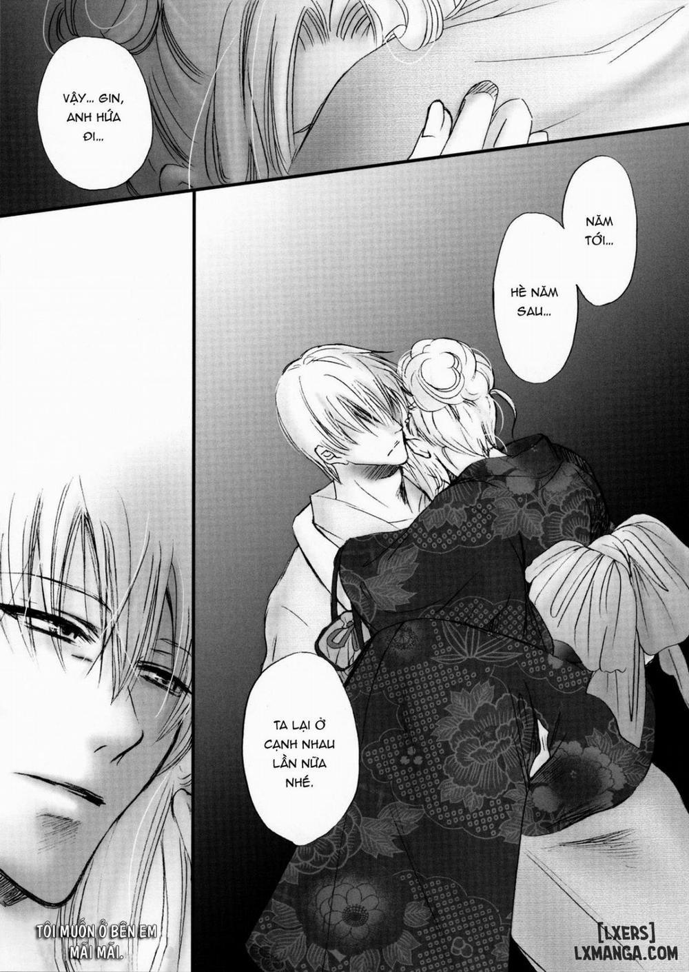 Honey Flower BLEACH Oneshot trang 18
