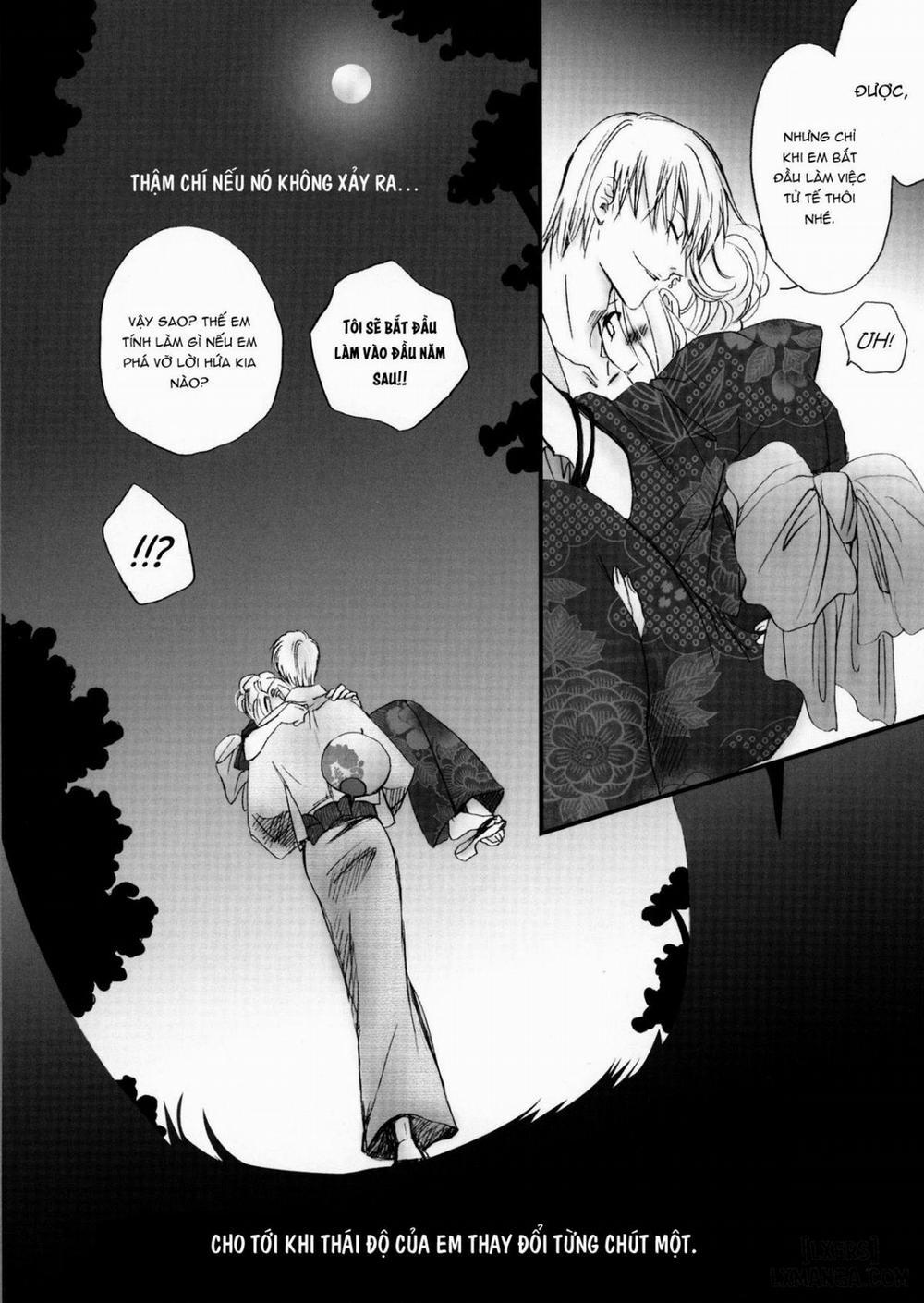 Honey Flower BLEACH Oneshot trang 19