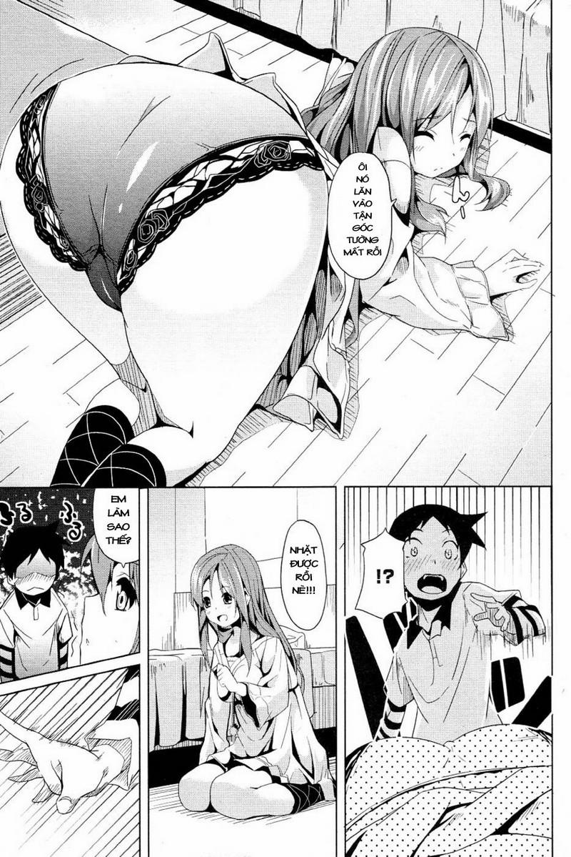 Honey Lesson Oneshot trang 4