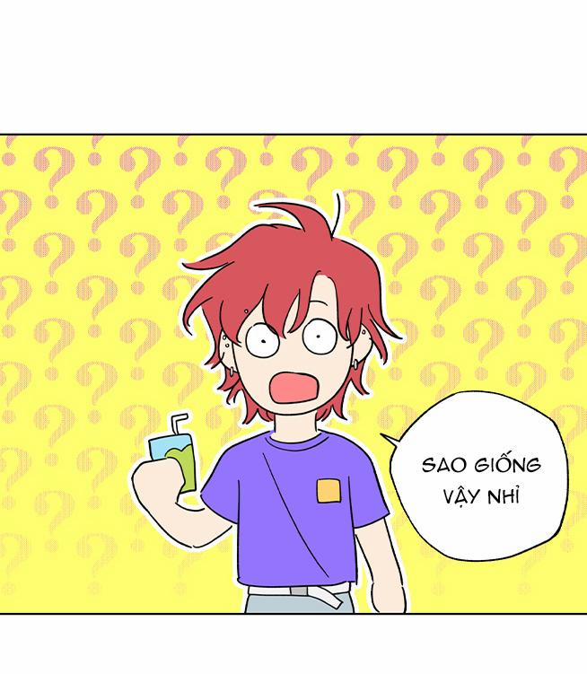 Honey Trouble 0.1 trang 1