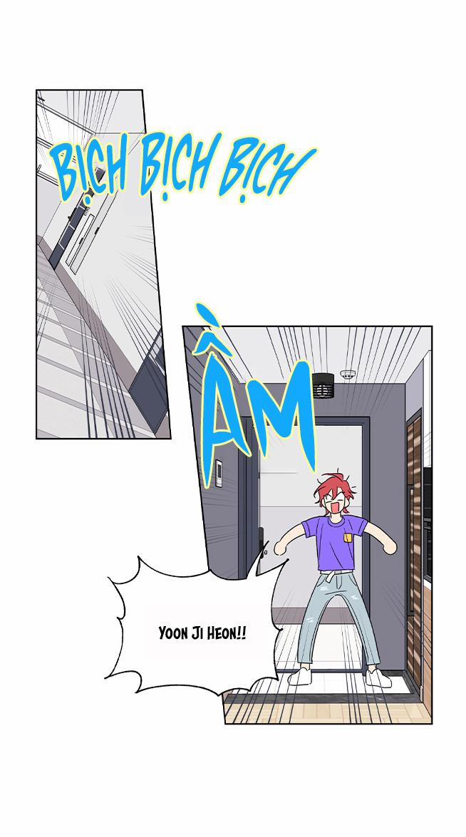 Honey Trouble 0.1 trang 3