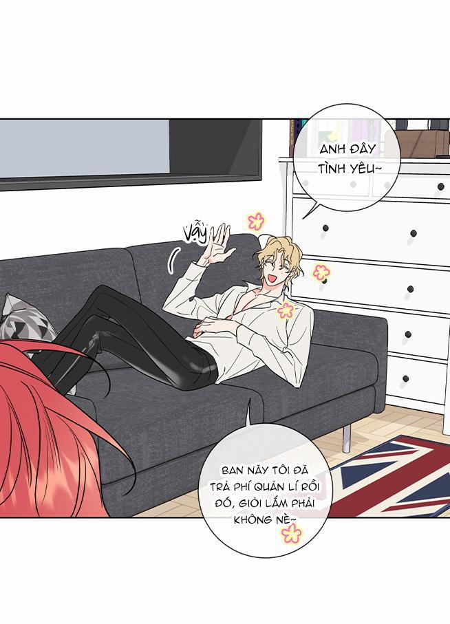 Honey Trouble 0.1 trang 4