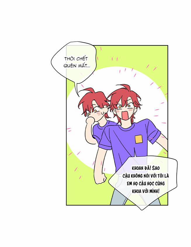 Honey Trouble 0.1 trang 5