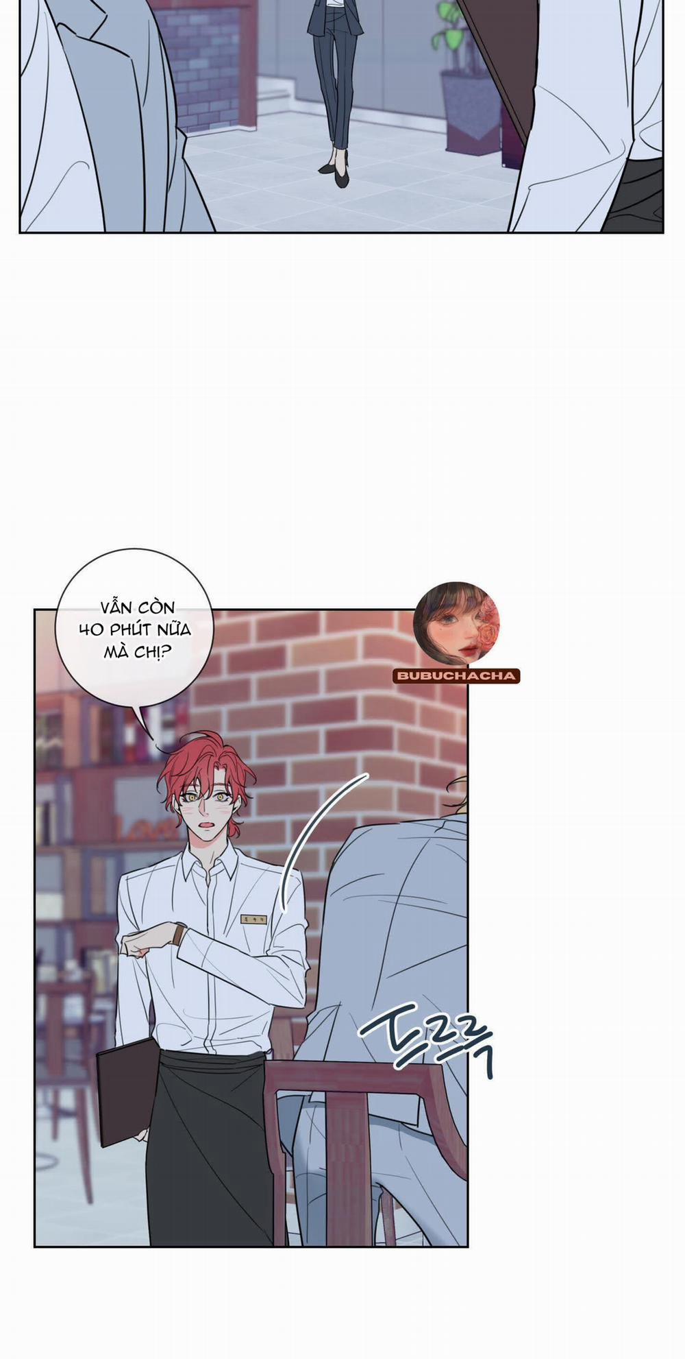 Honey Trouble 1 trang 10