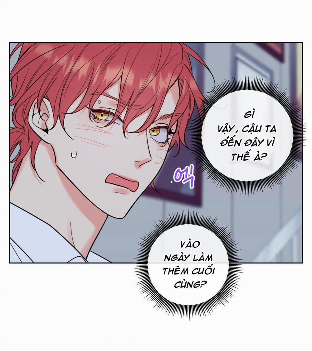 Honey Trouble 1 trang 15