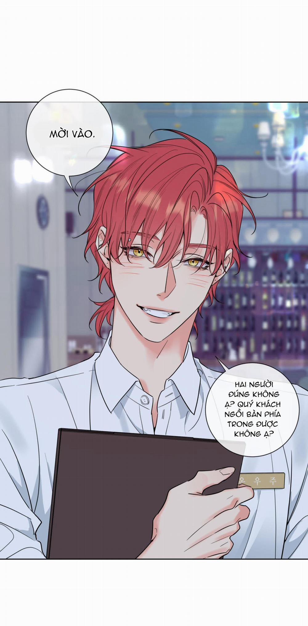 Honey Trouble 1 trang 2