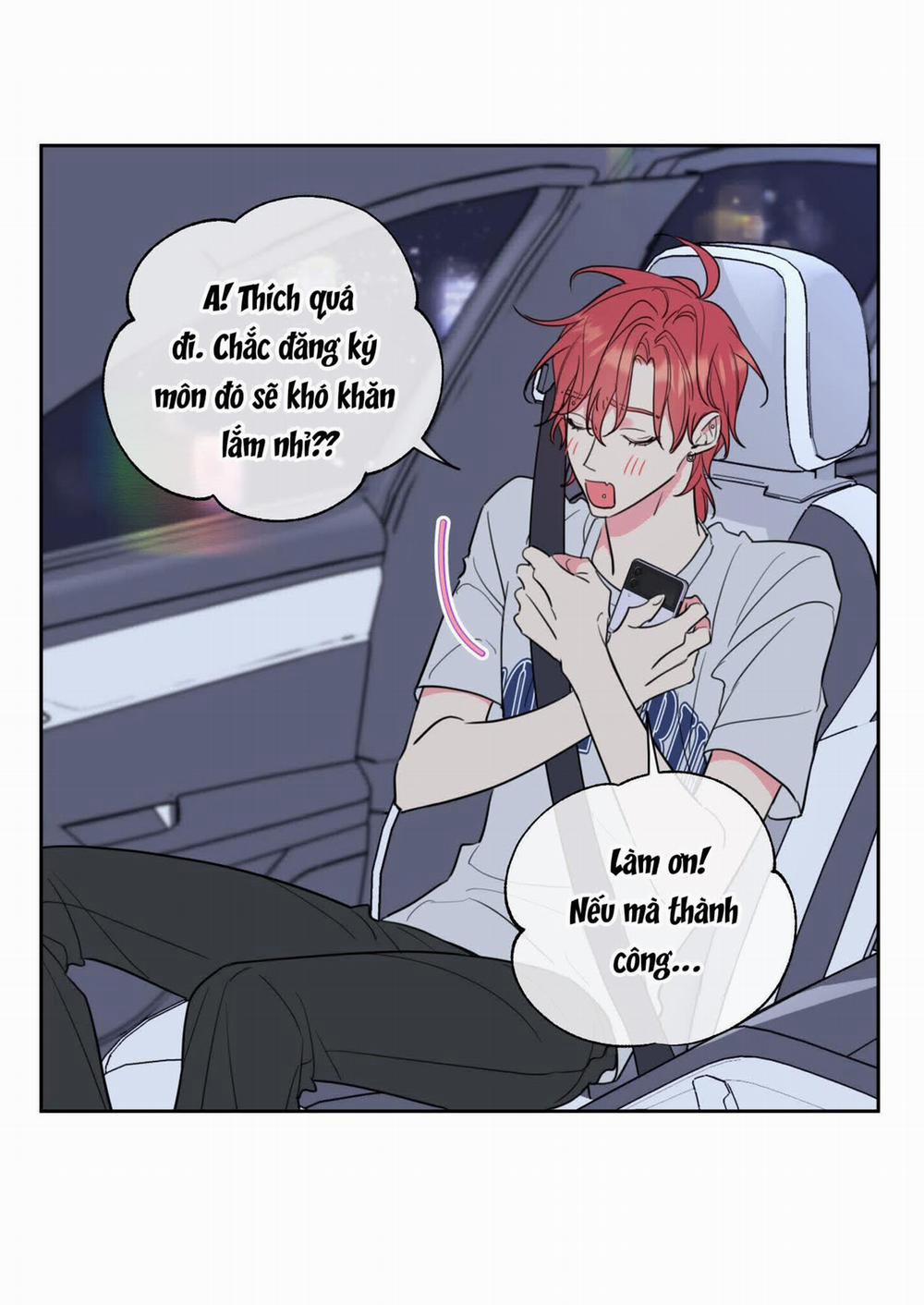 Honey Trouble 1 trang 24