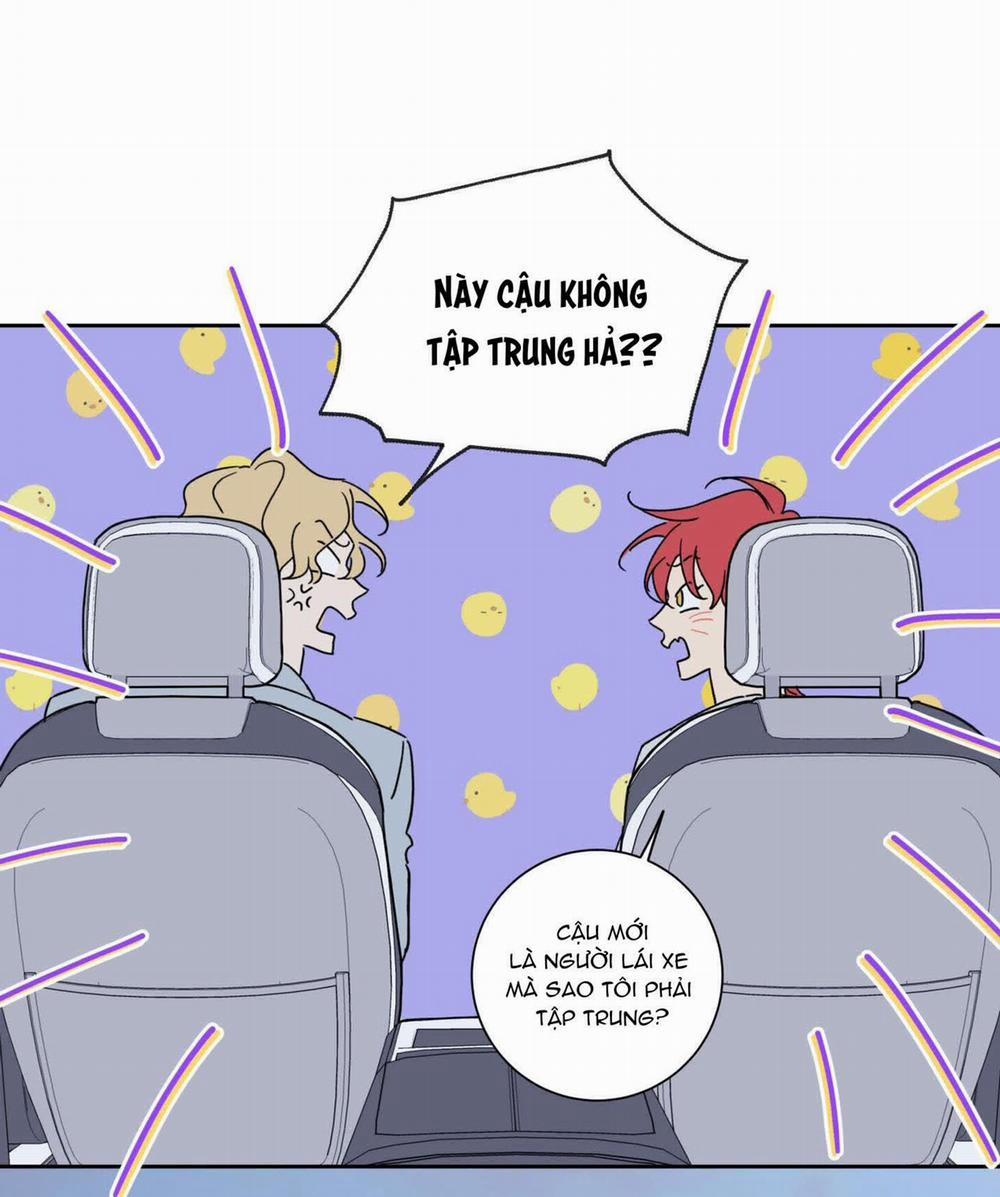 Honey Trouble 1 trang 25