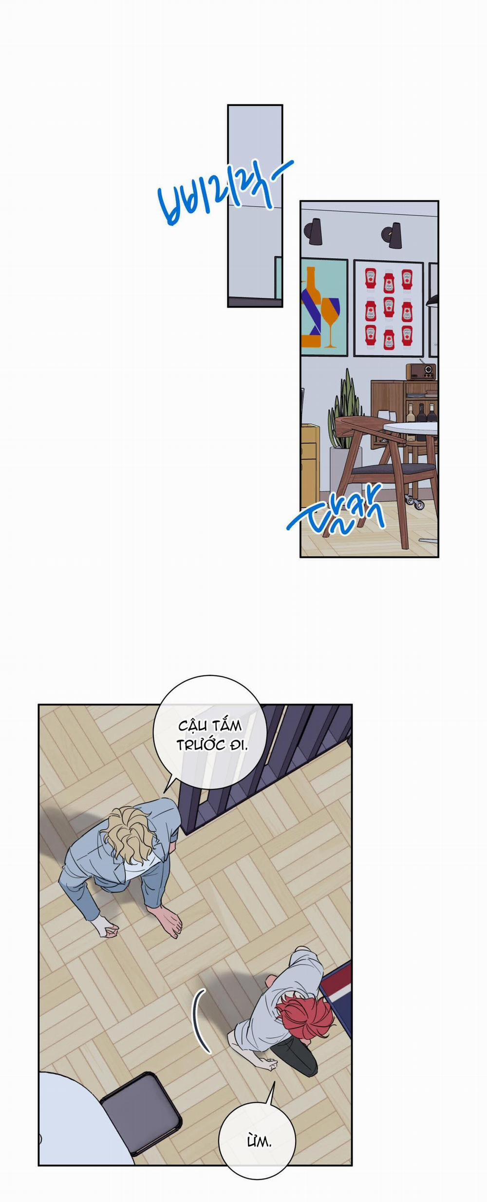 Honey Trouble 1 trang 28