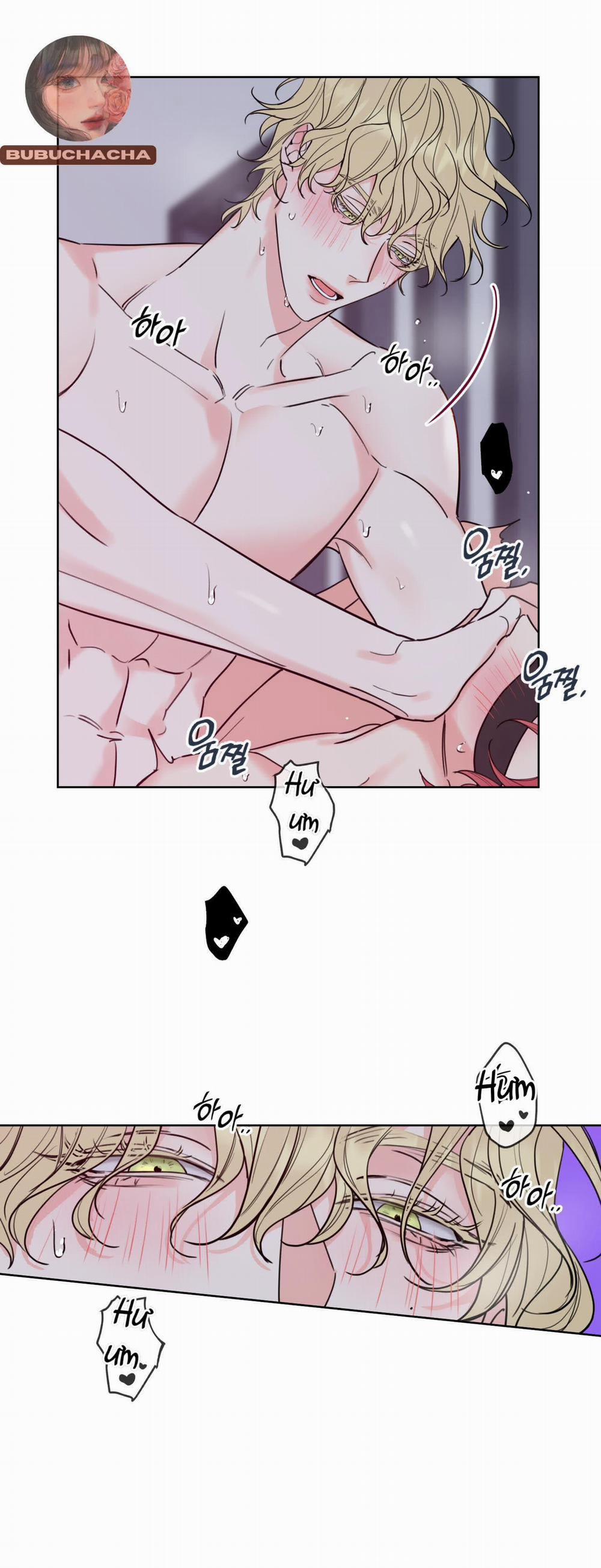 Honey Trouble 1 trang 39