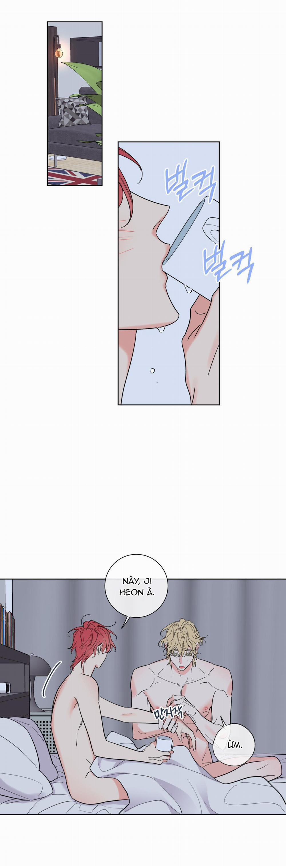 Honey Trouble 1 trang 41