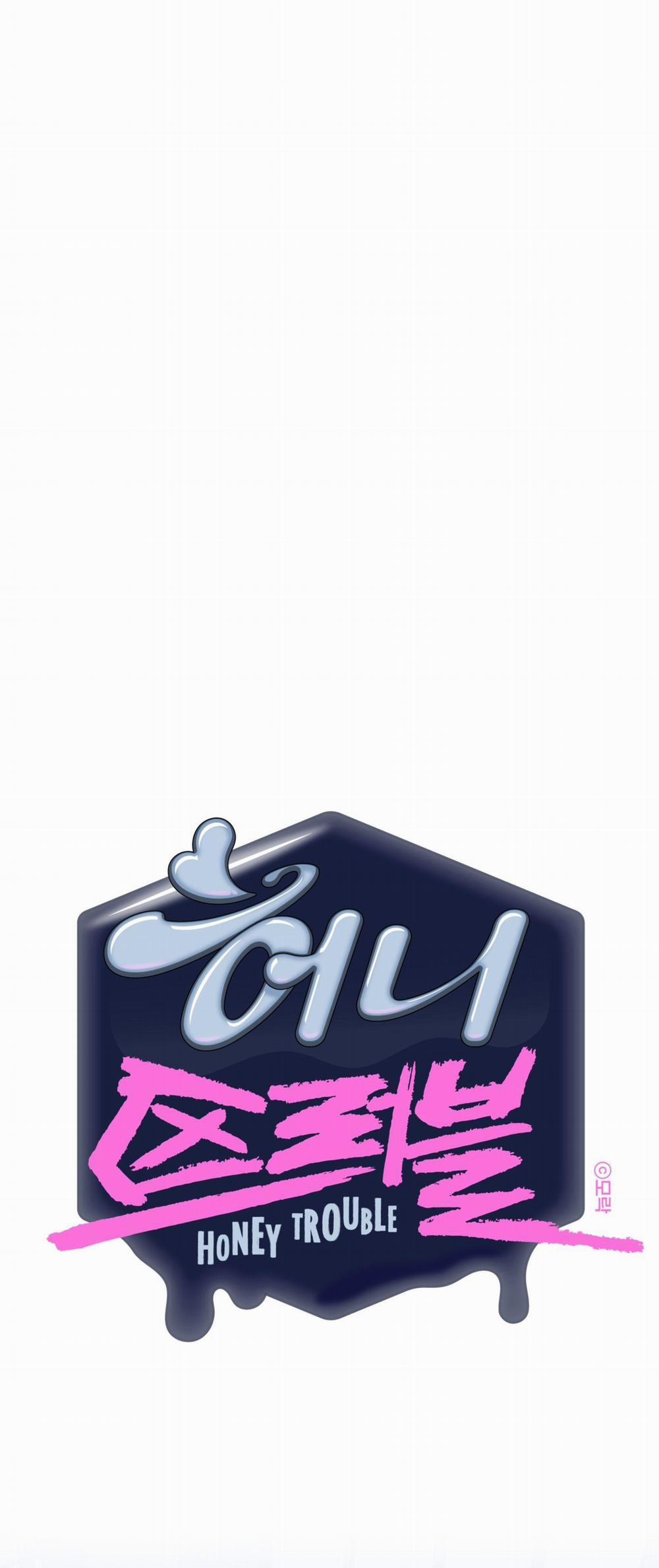 Honey Trouble 10.1 trang 0