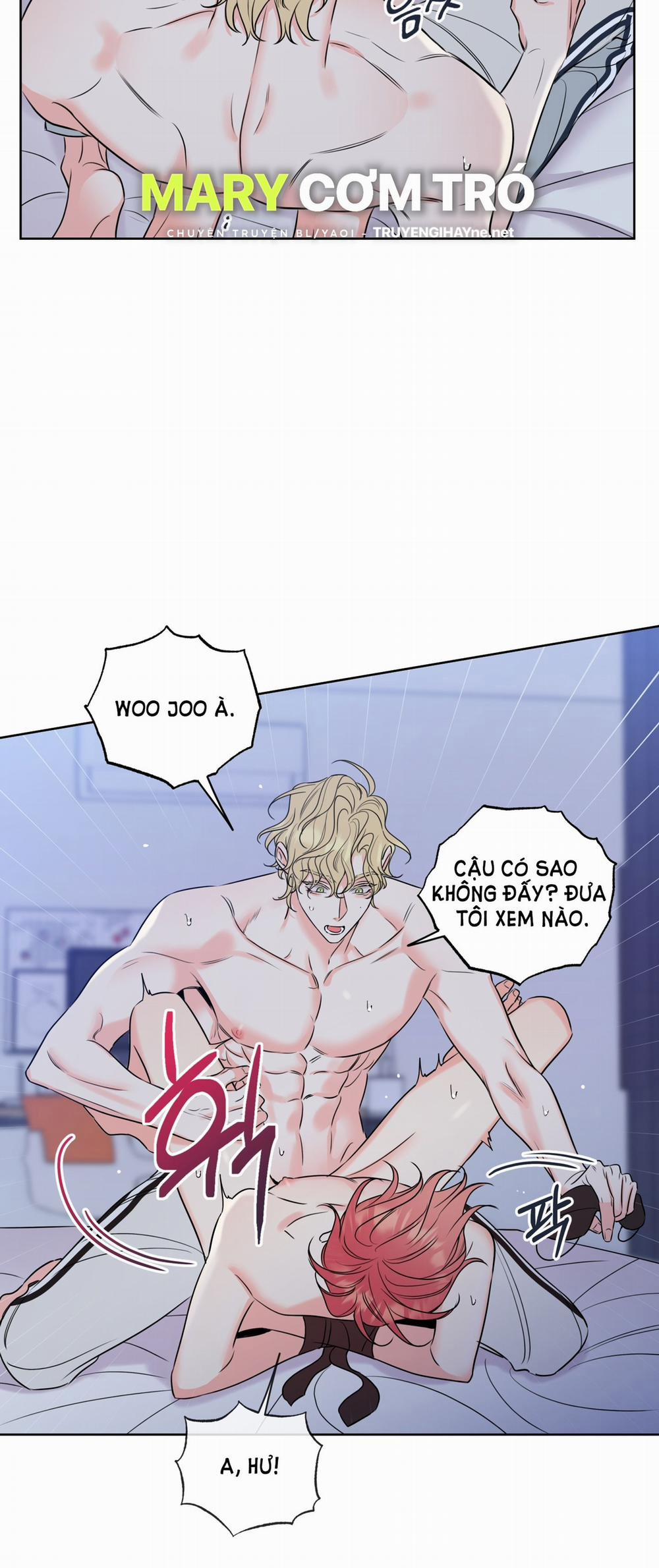 Honey Trouble 10.1 trang 20