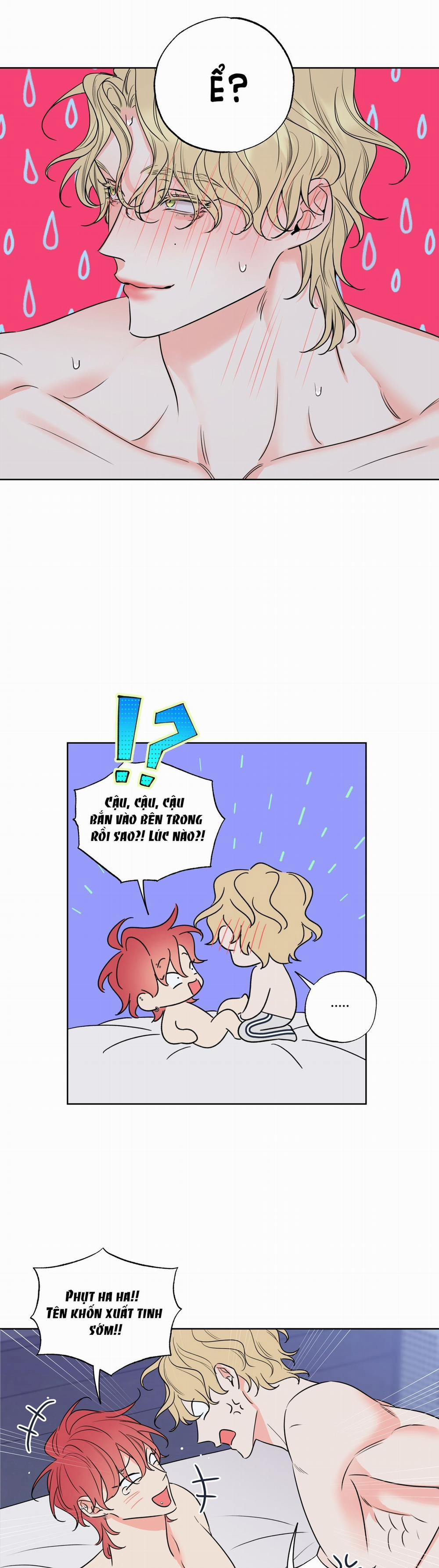 Honey Trouble 10.1 trang 8