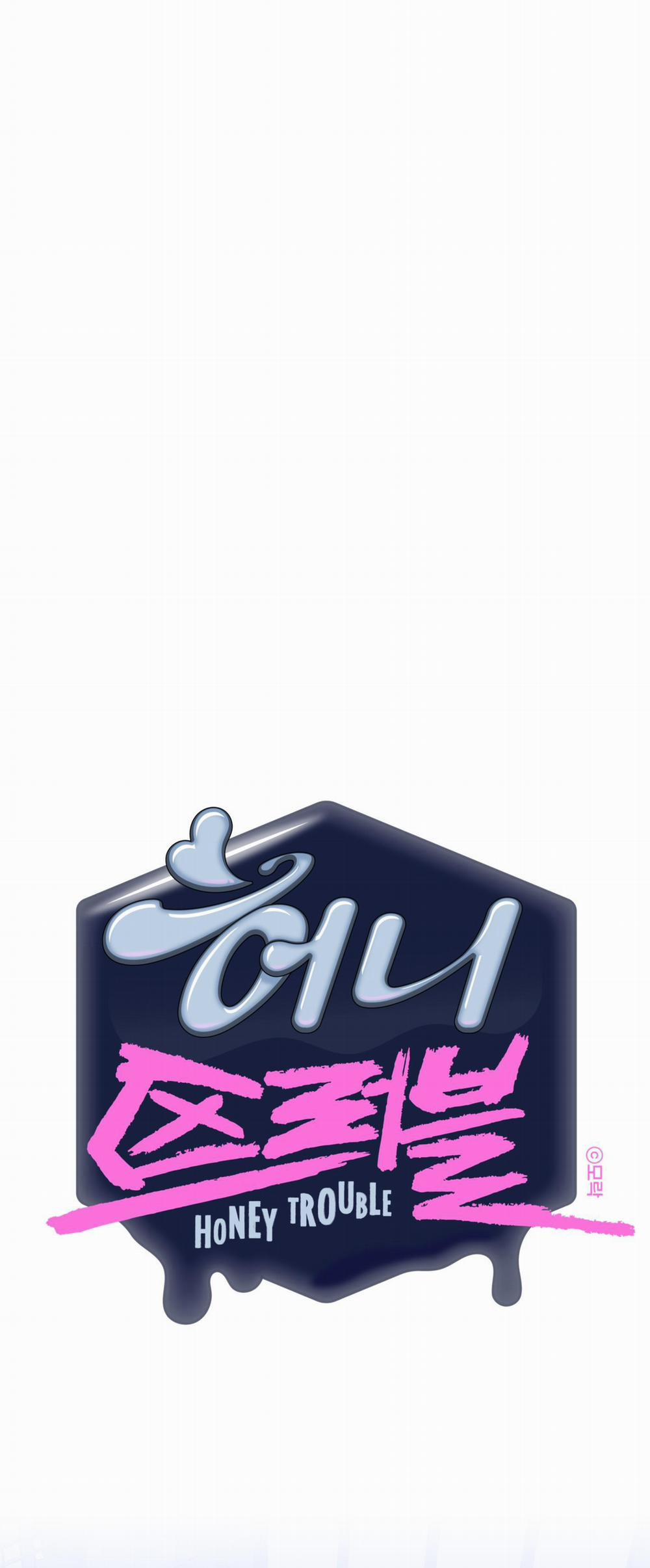 Honey Trouble 10 trang 0