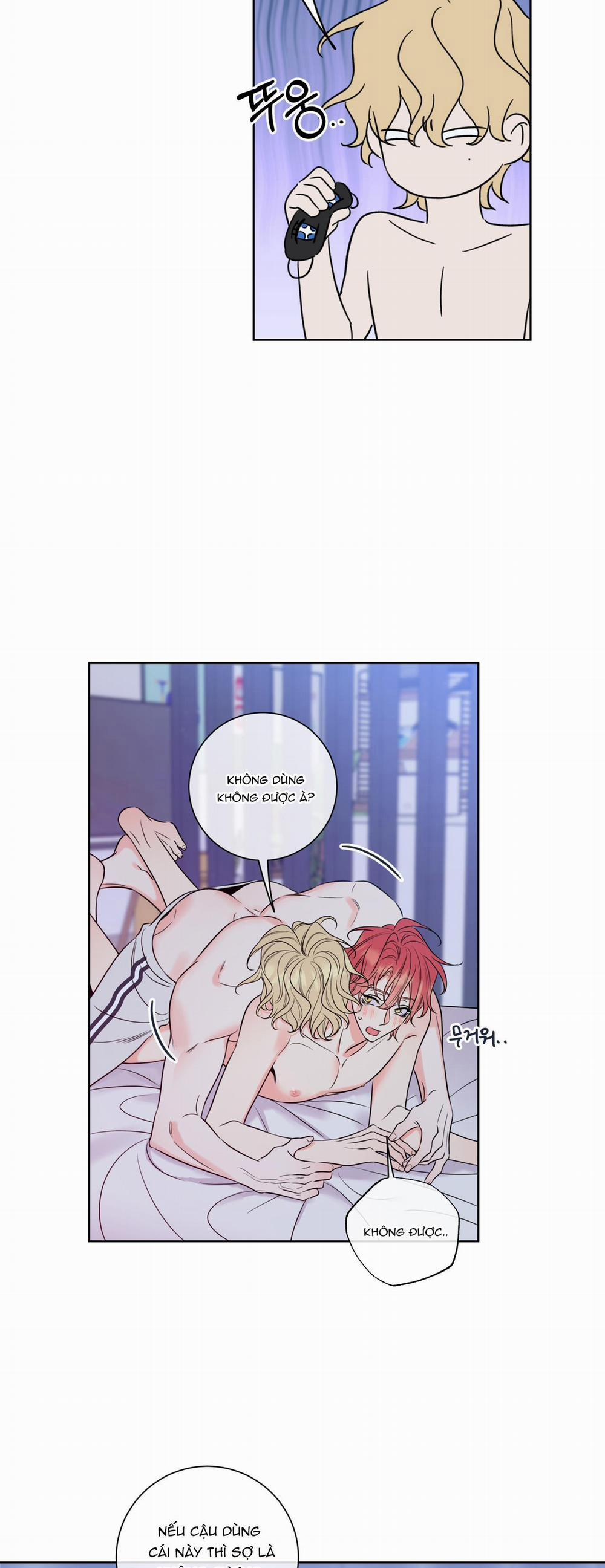 Honey Trouble 10 trang 15