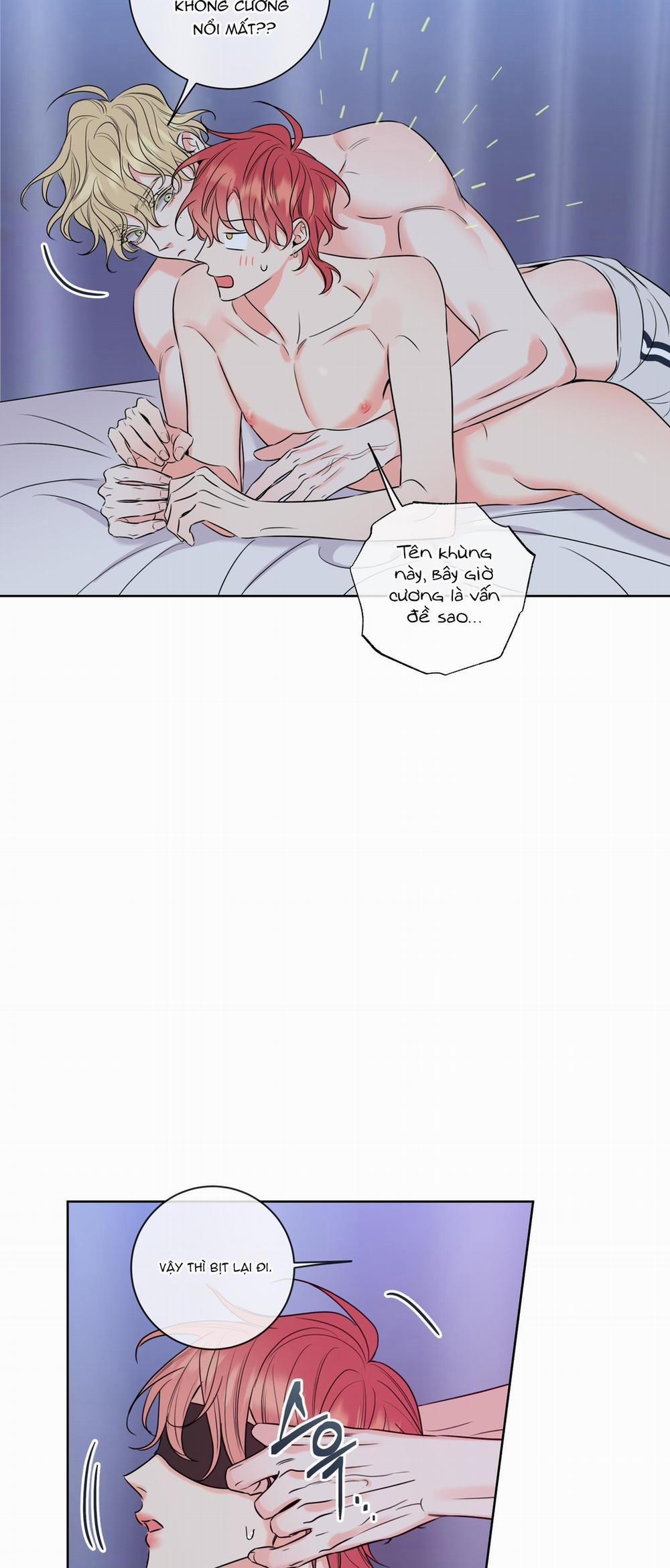 Honey Trouble 10 trang 16