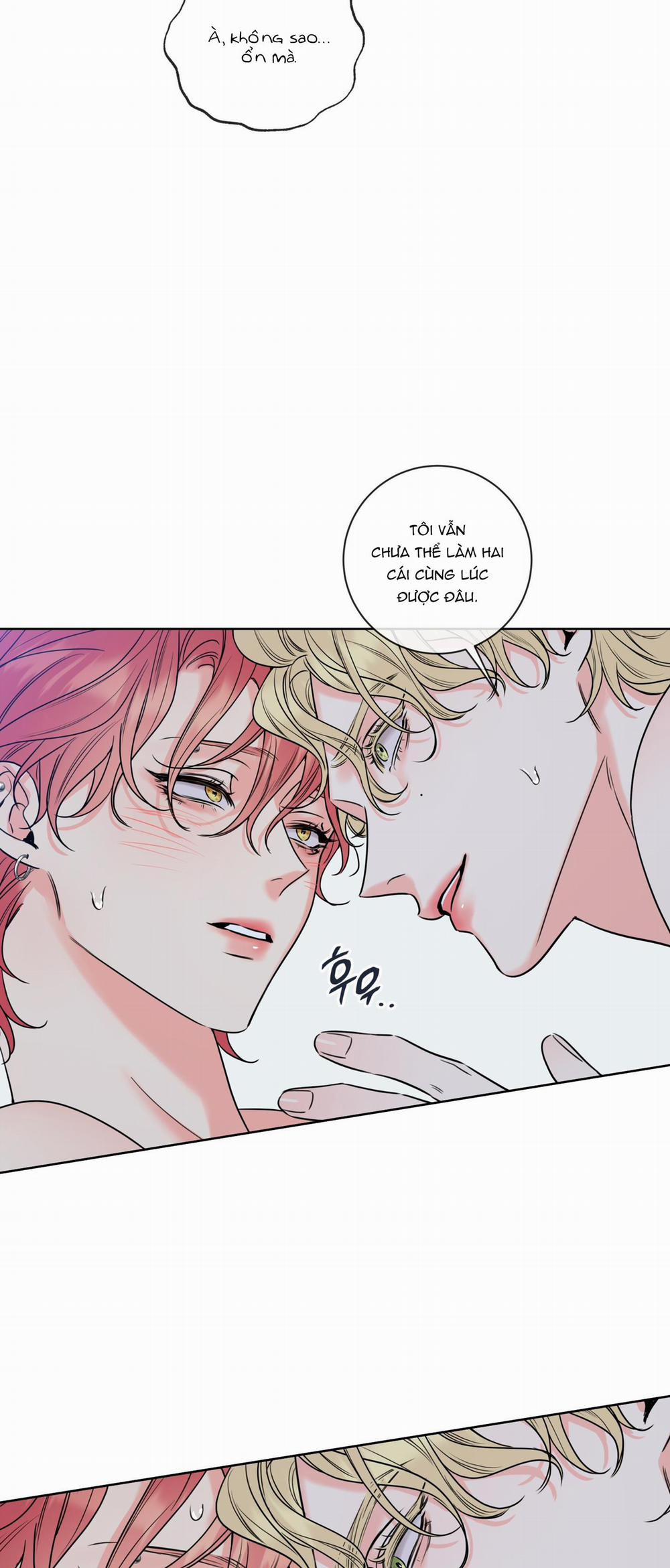 Honey Trouble 10 trang 23