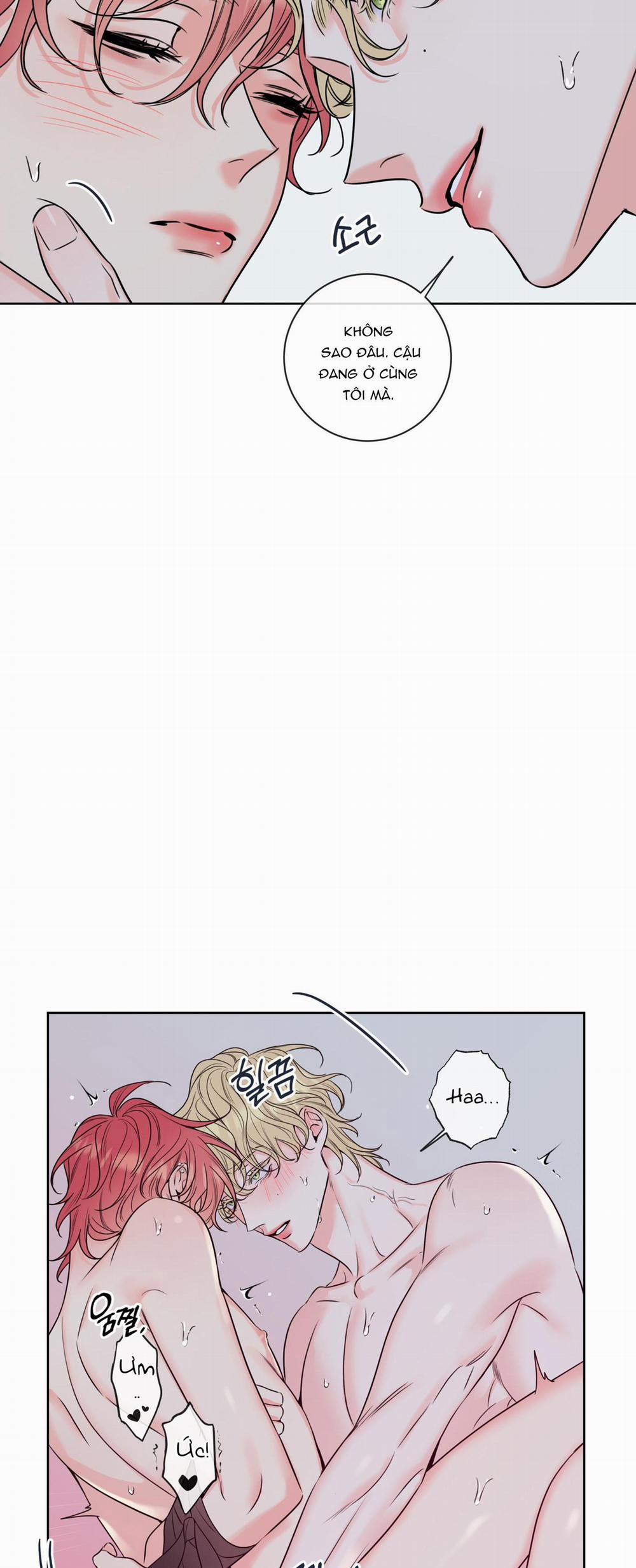 Honey Trouble 10 trang 24