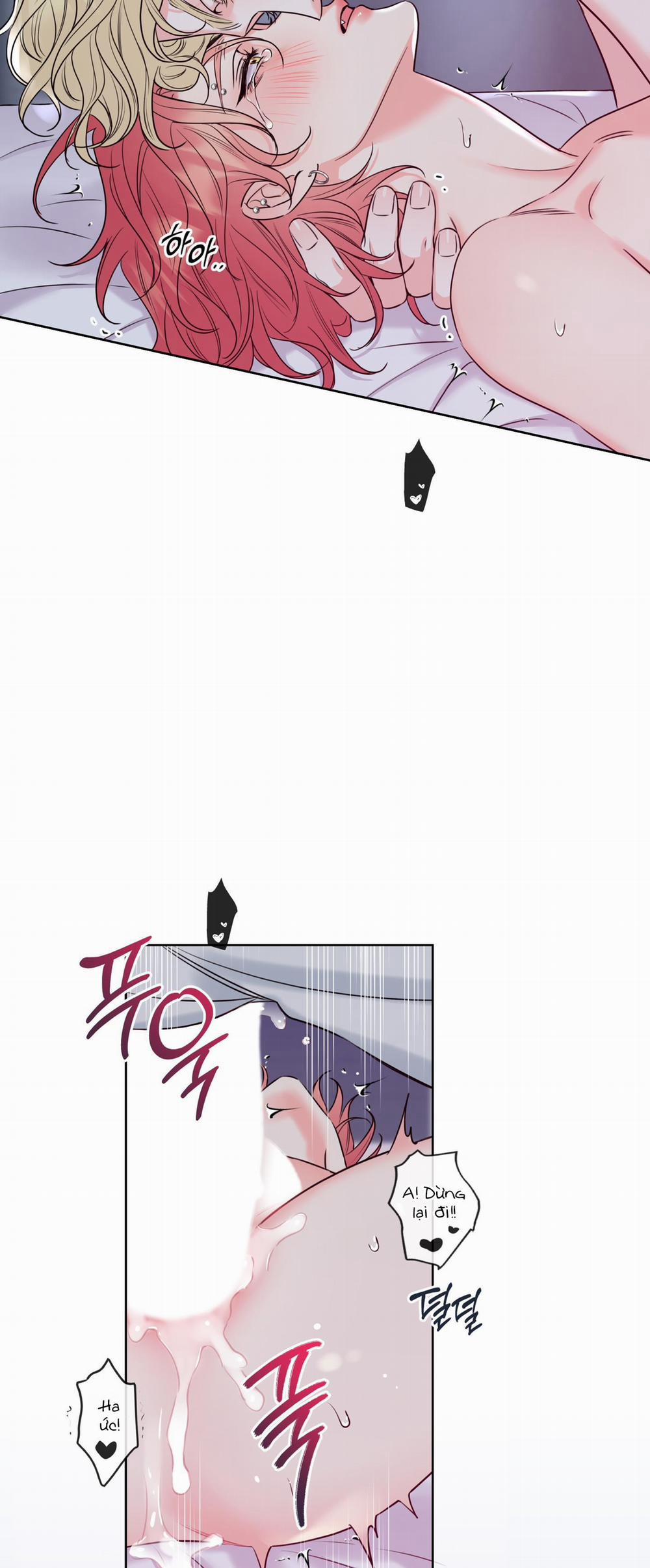 Honey Trouble 10 trang 28