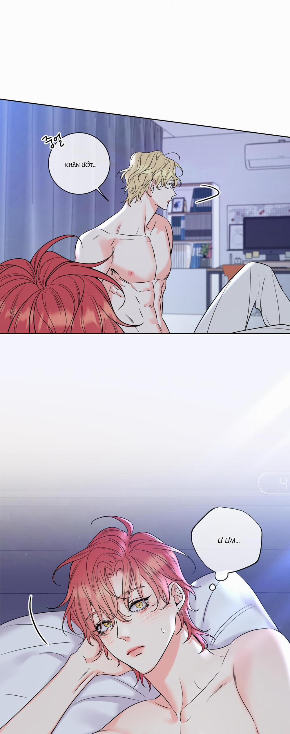 Honey Trouble 10 trang 39