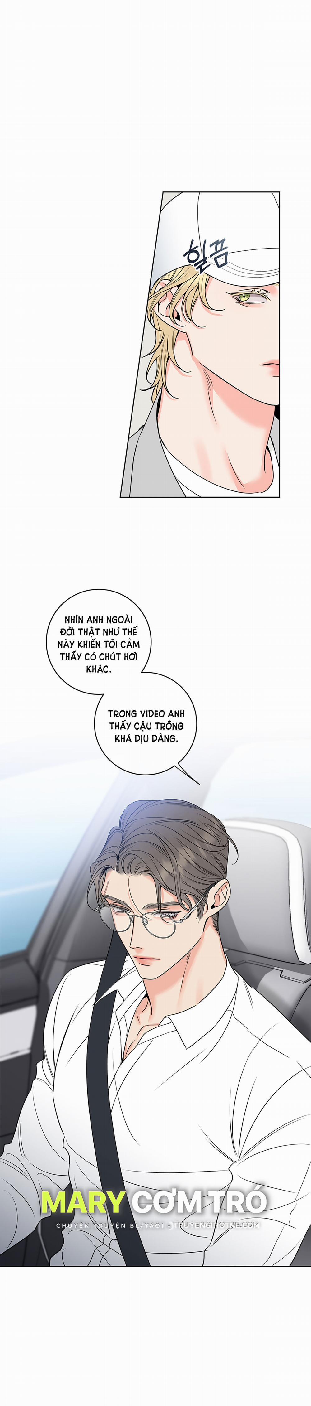 Honey Trouble 13.1 trang 10