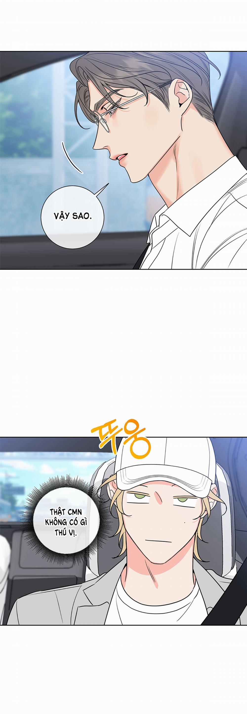 Honey Trouble 13.1 trang 11