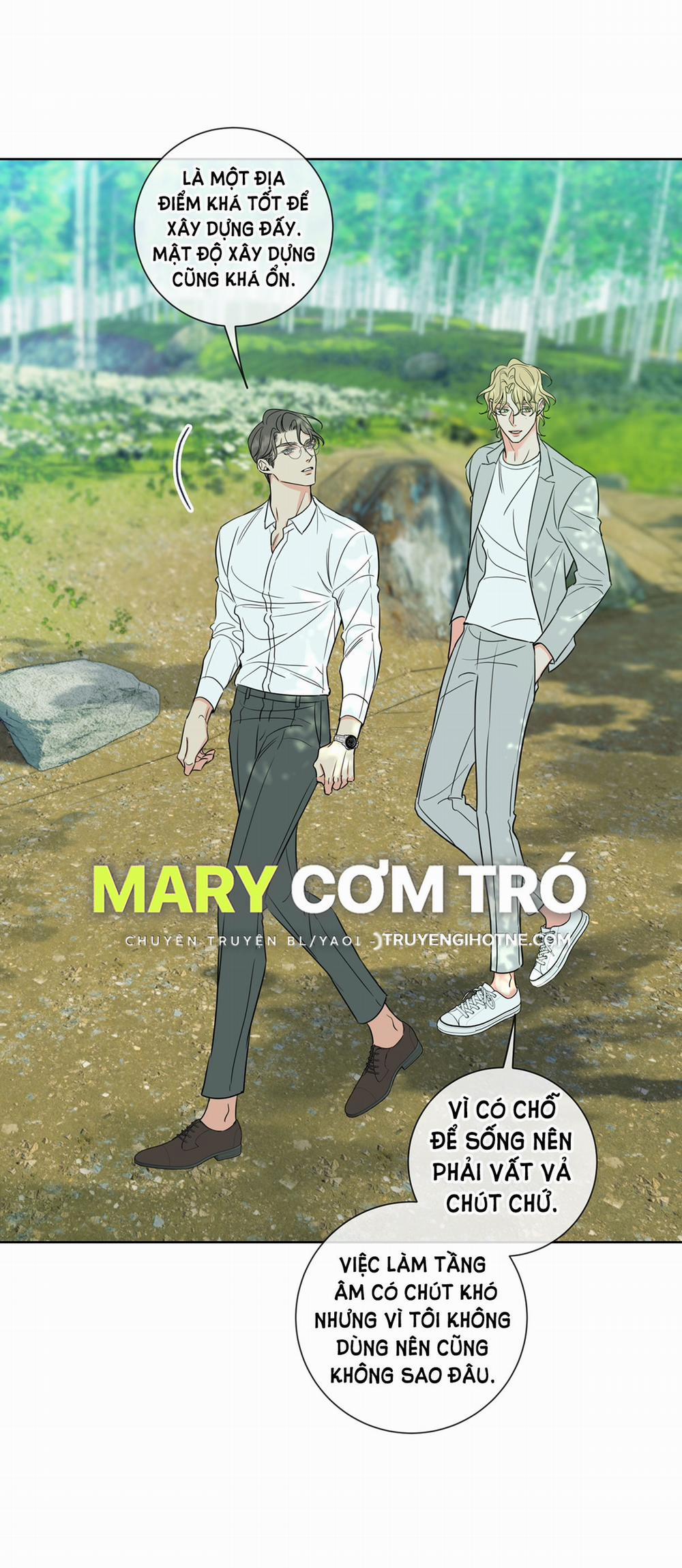 Honey Trouble 13.1 trang 17