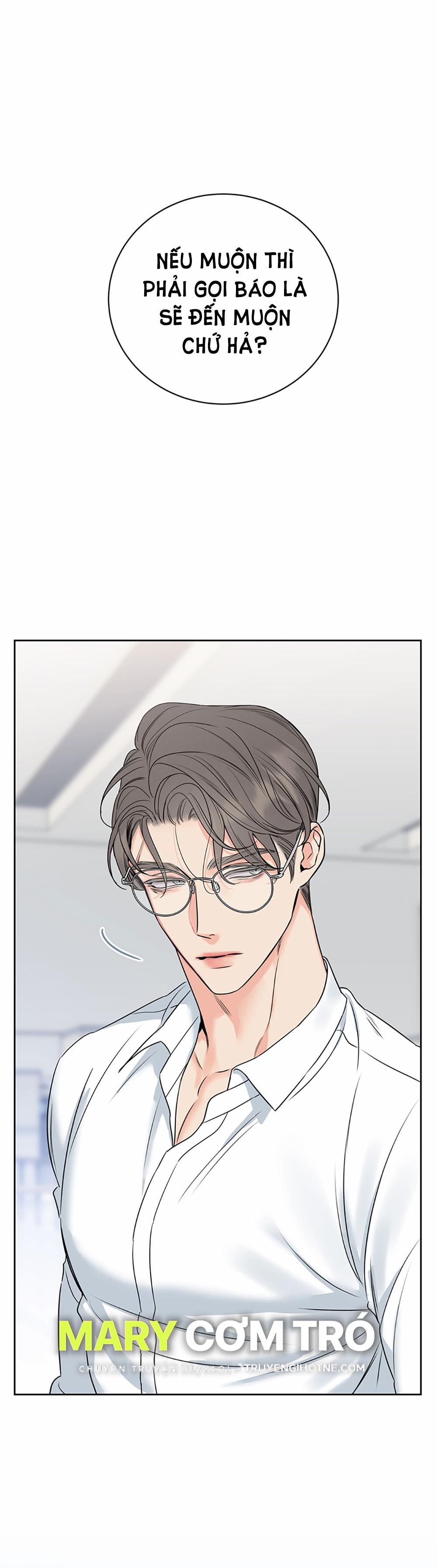 Honey Trouble 13.1 trang 3