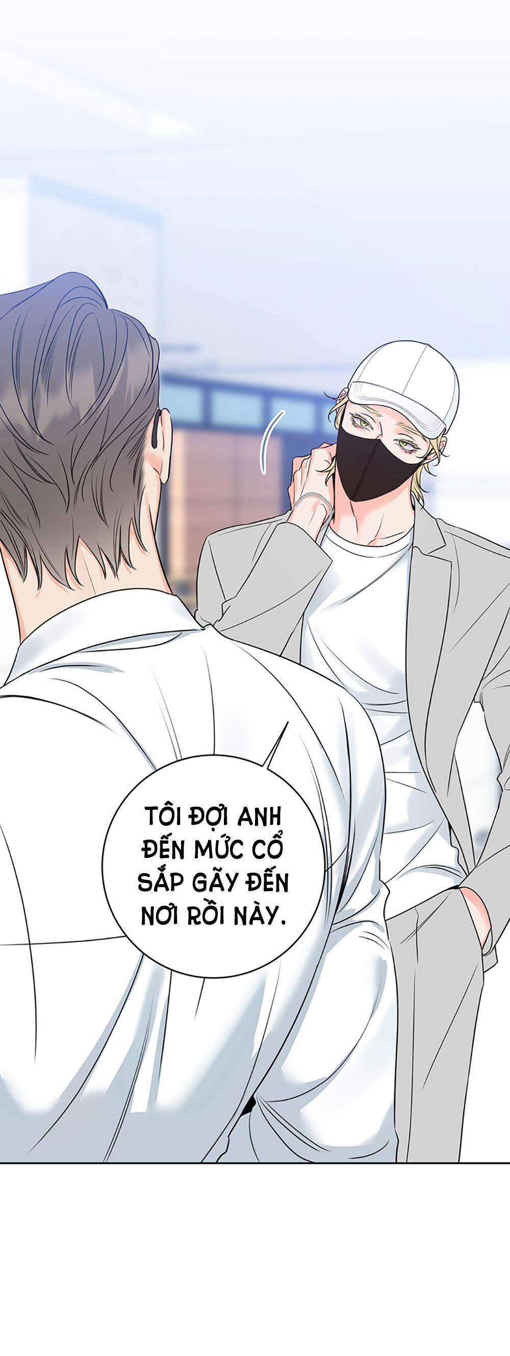 Honey Trouble 13.1 trang 4