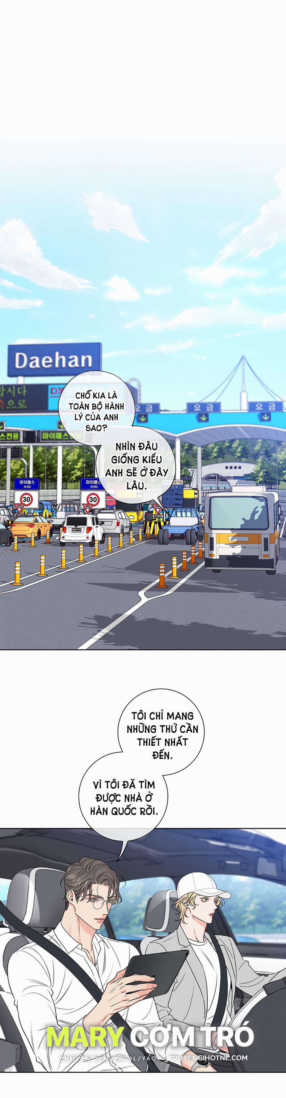 Honey Trouble 13.1 trang 9