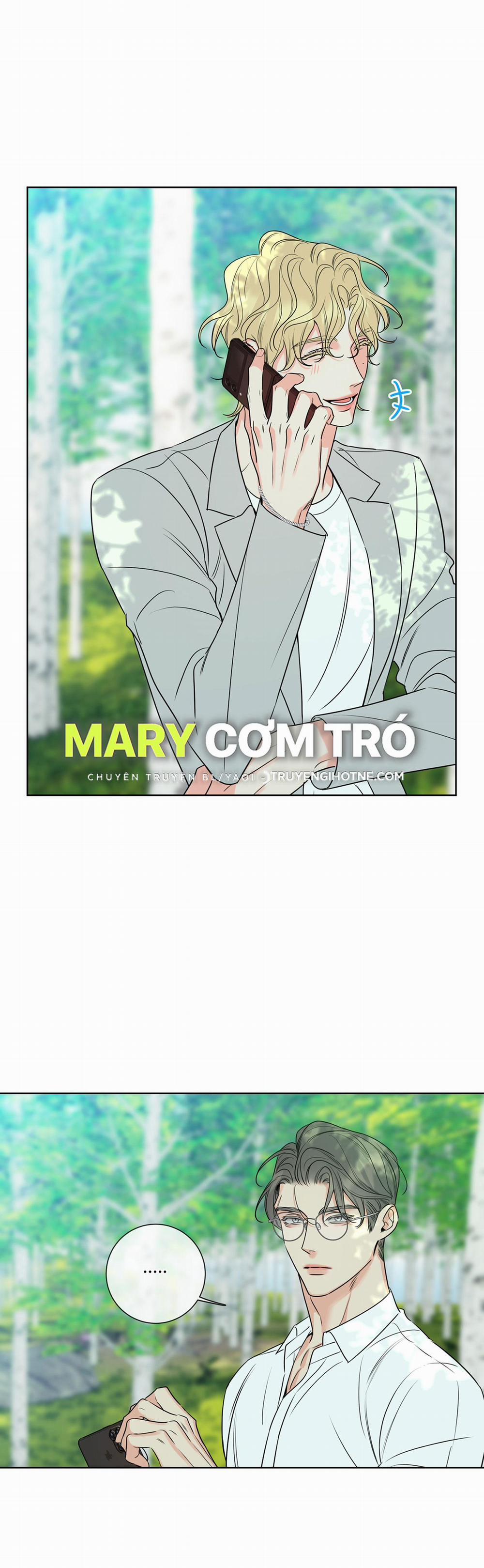 Honey Trouble 13.2 trang 0