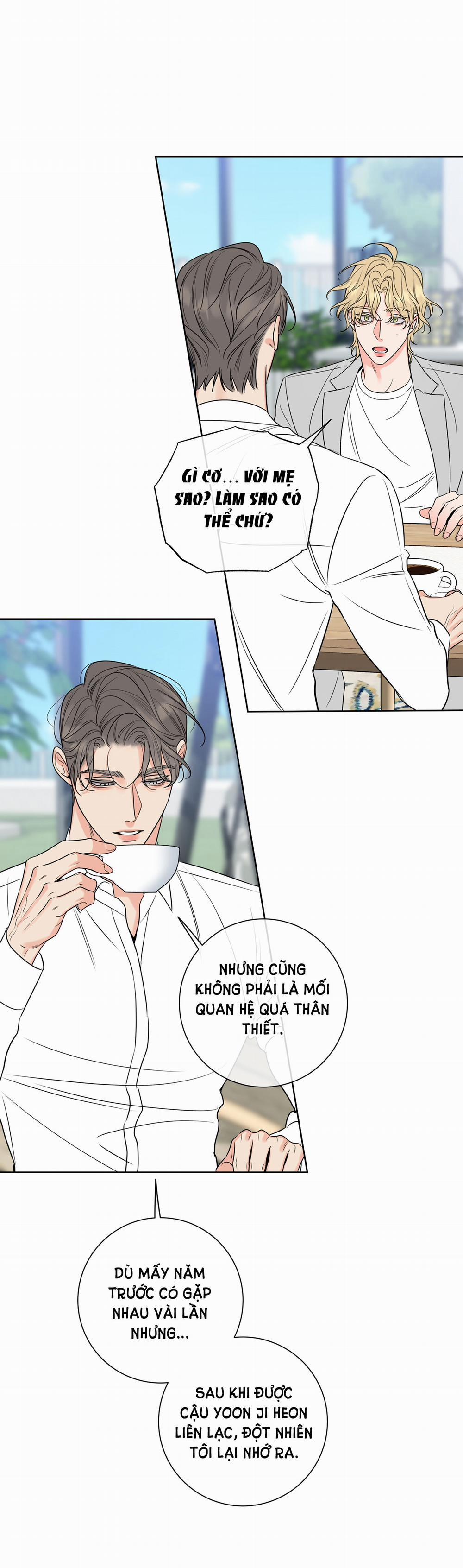 Honey Trouble 13.2 trang 11