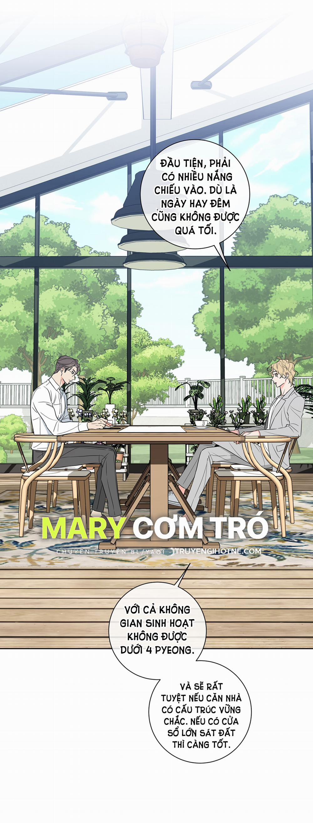 Honey Trouble 13.2 trang 2