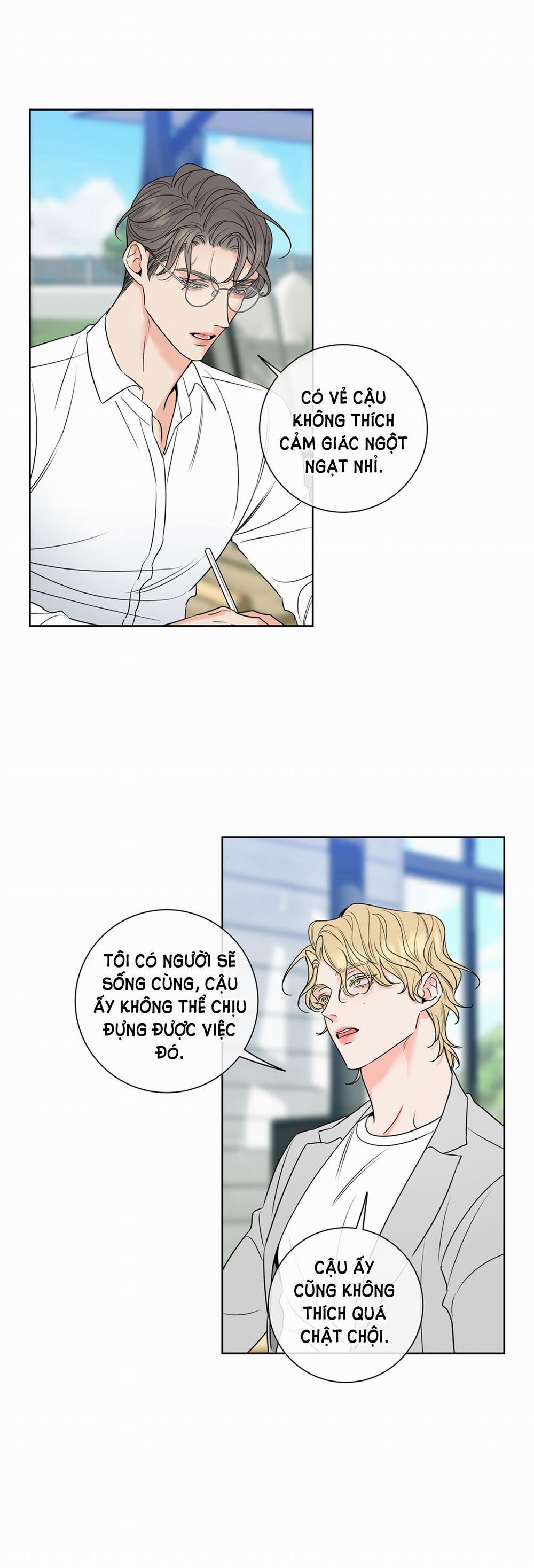 Honey Trouble 13.2 trang 3