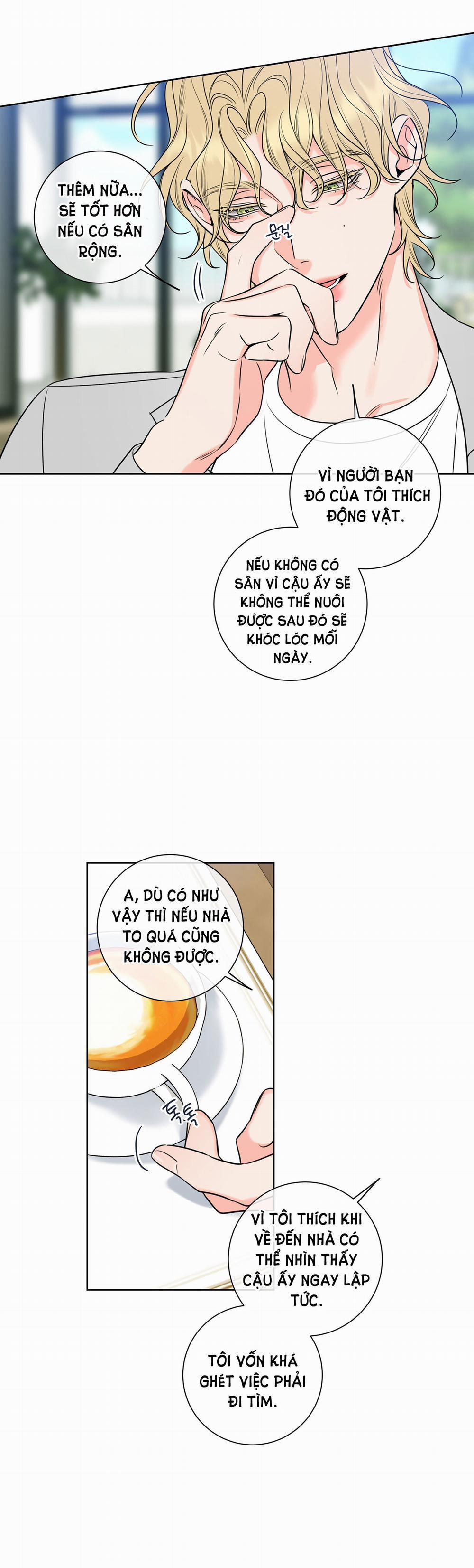 Honey Trouble 13.2 trang 4