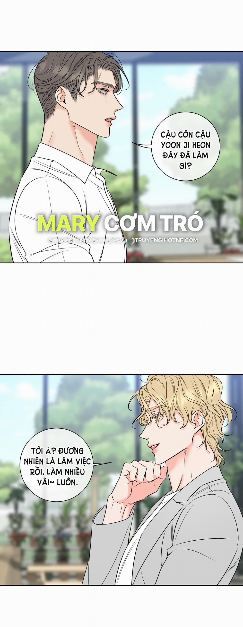 Honey Trouble 13.2 trang 7