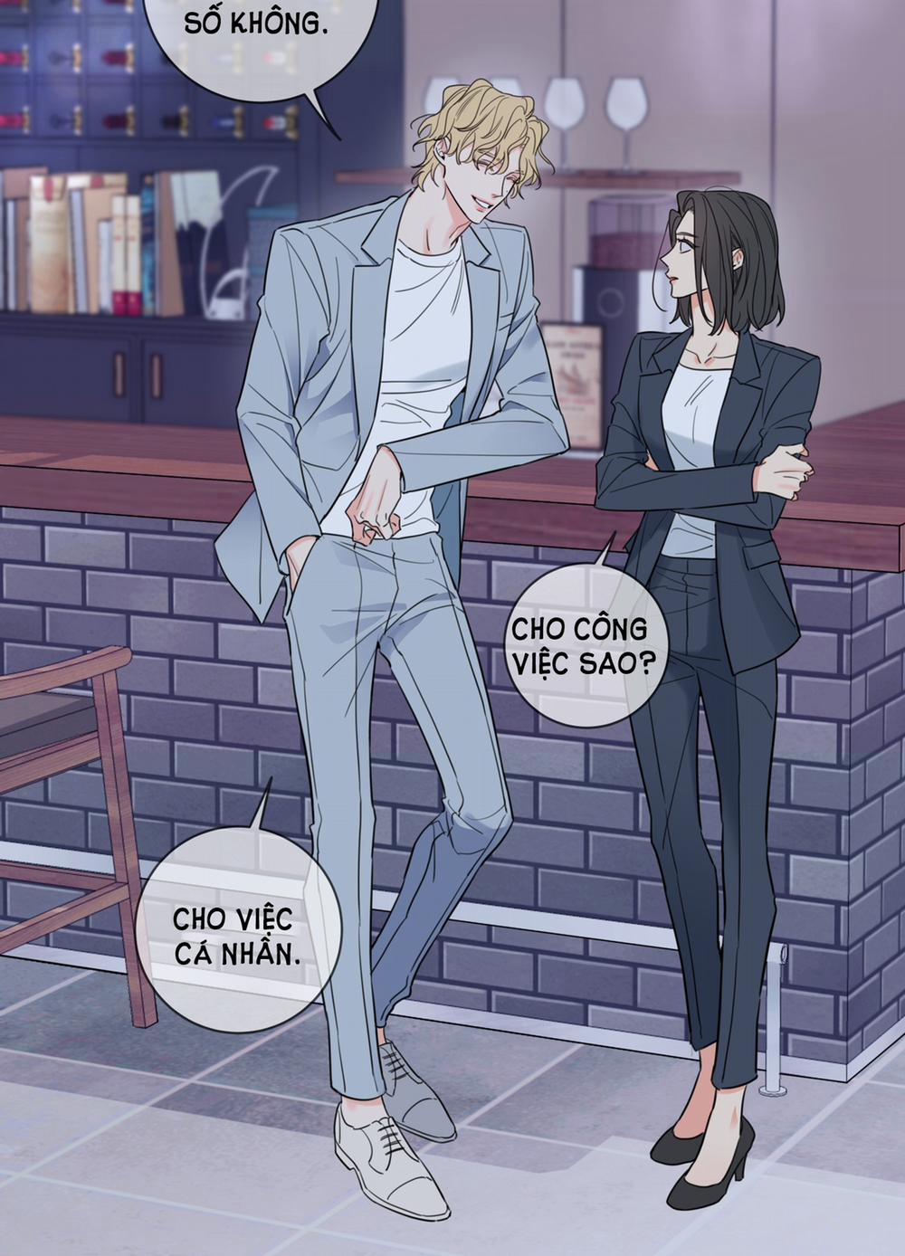 Honey Trouble 14.2 trang 14