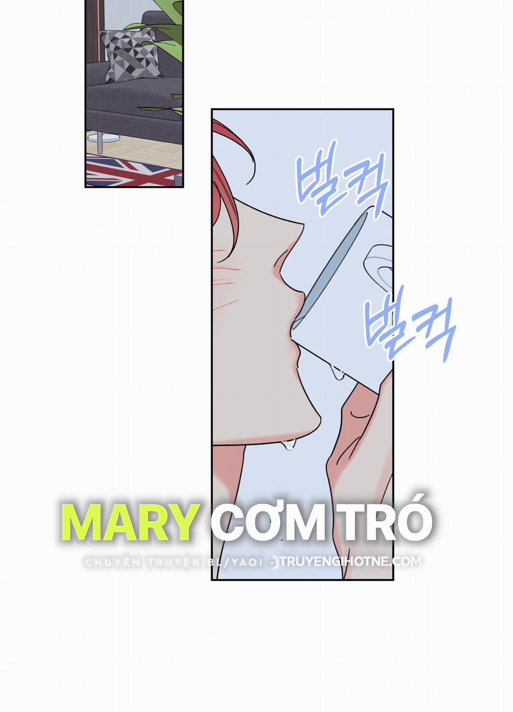 Honey Trouble 14.2 trang 19