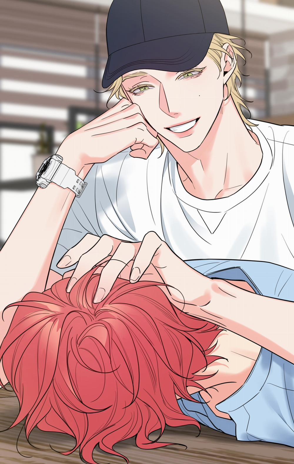 Honey Trouble 14.2 trang 34