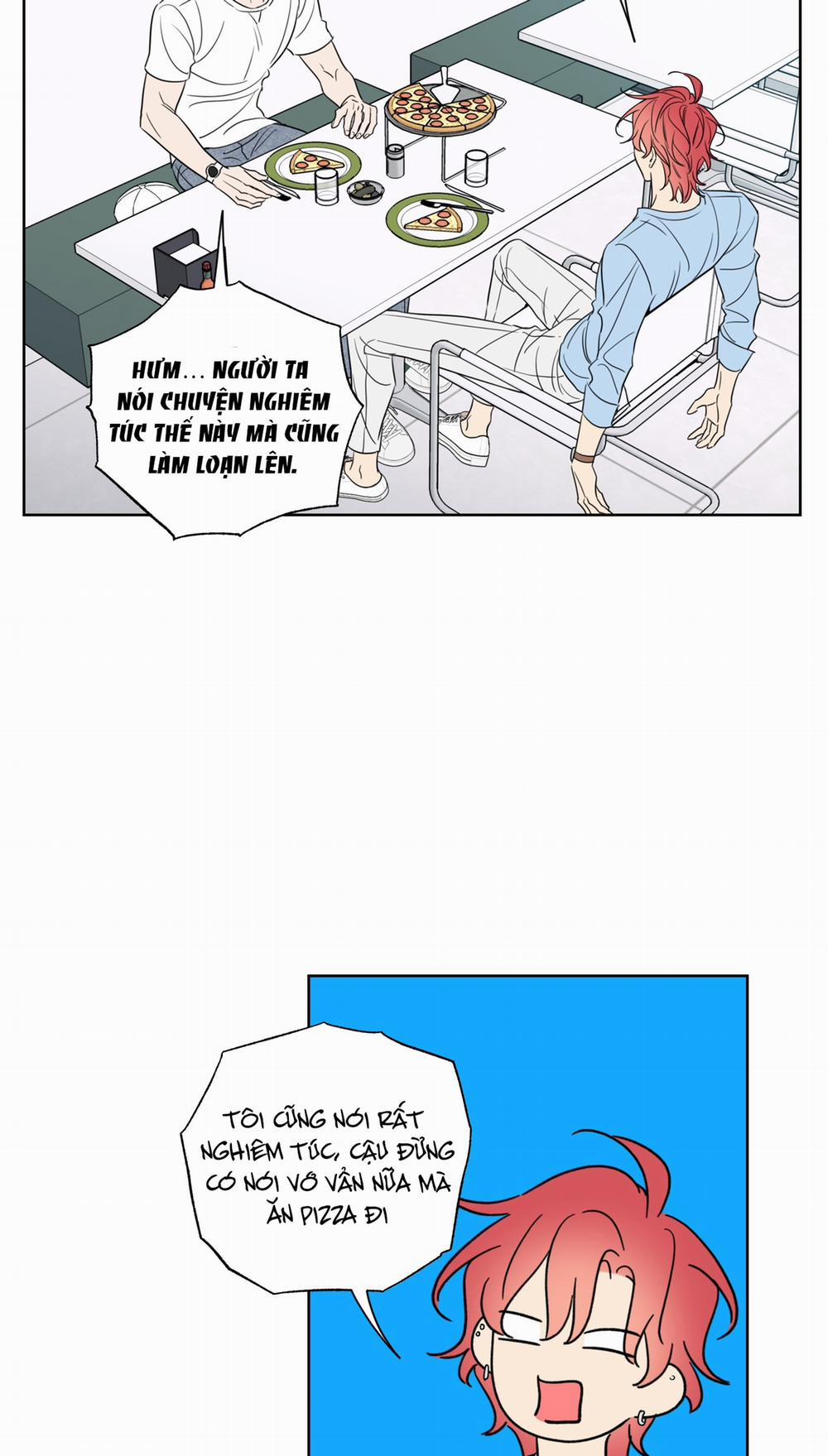 Honey Trouble 14.2 trang 40