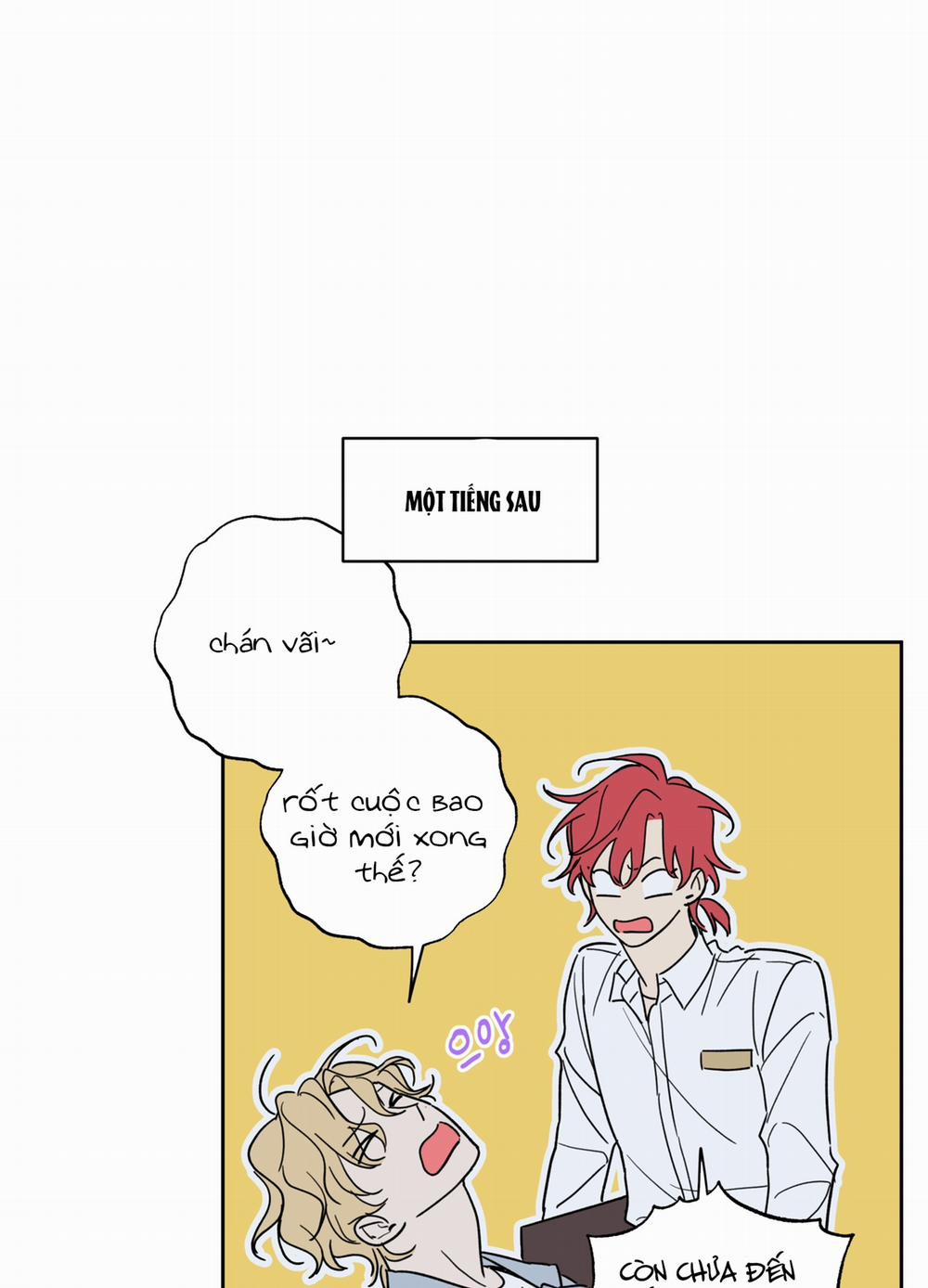 Honey Trouble 14.2 trang 6