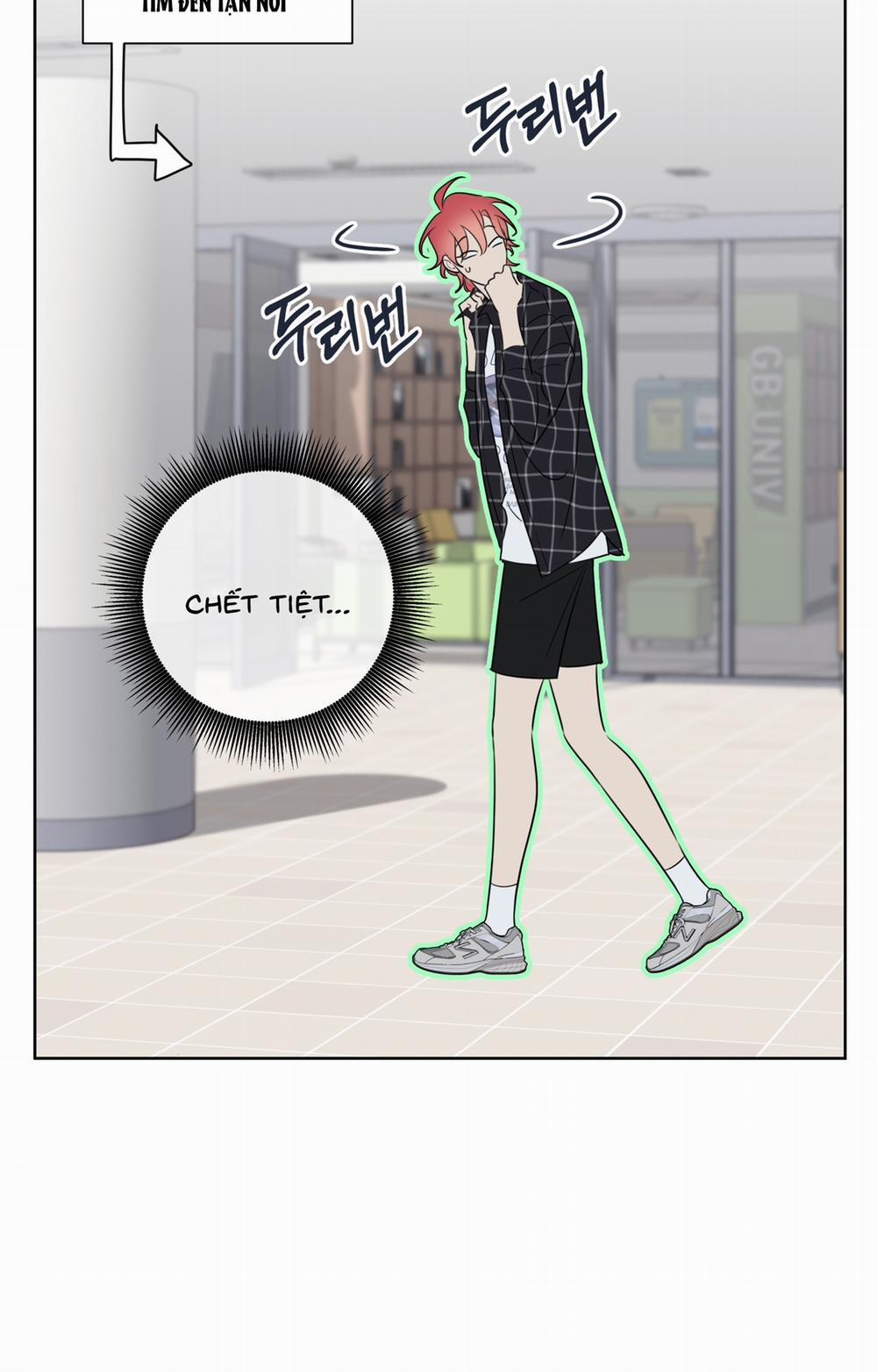 Honey Trouble 14.2 trang 71