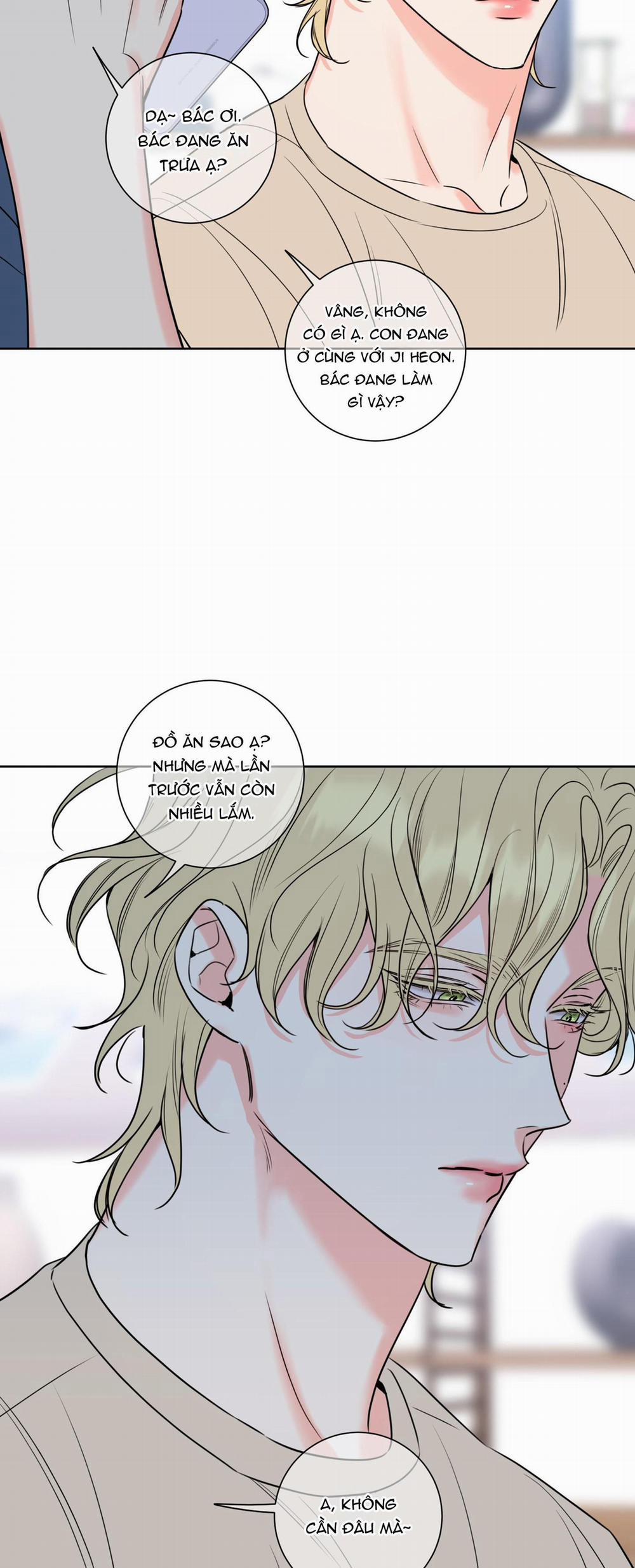 Honey Trouble 14 phamthu09111 trang 11