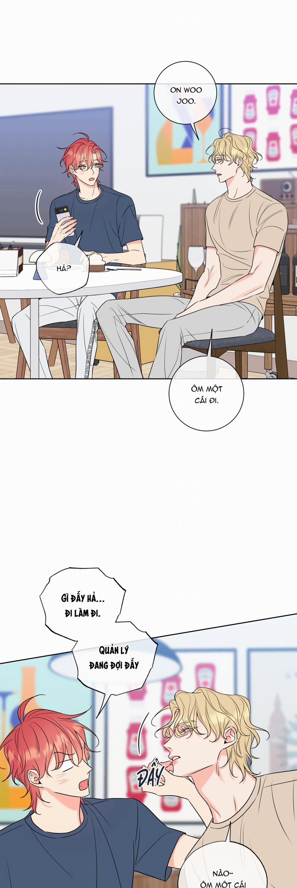 Honey Trouble 14 phamthu09111 trang 13