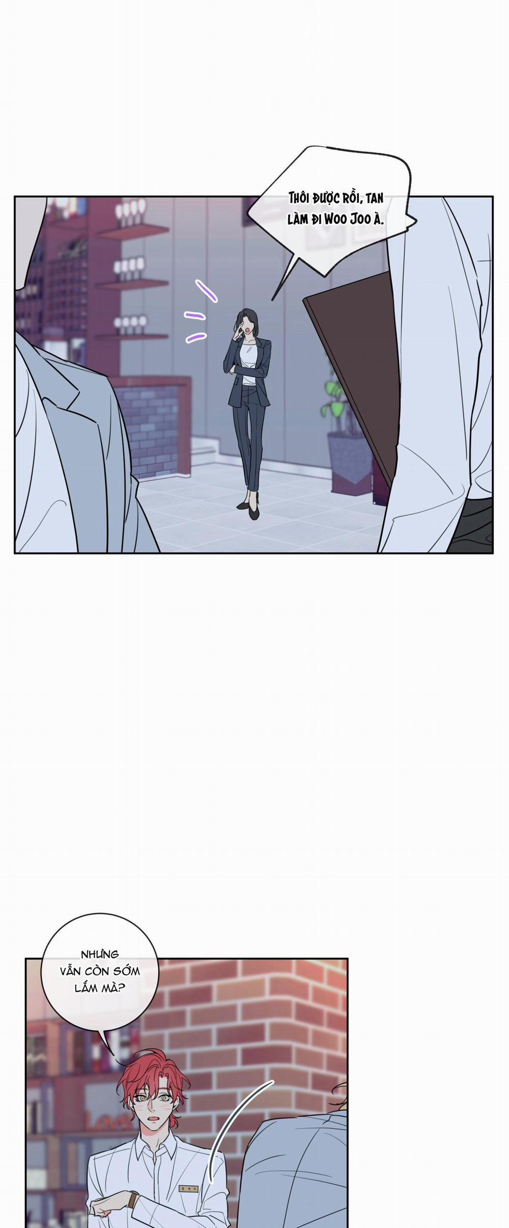 Honey Trouble 14 phamthu09111 trang 22